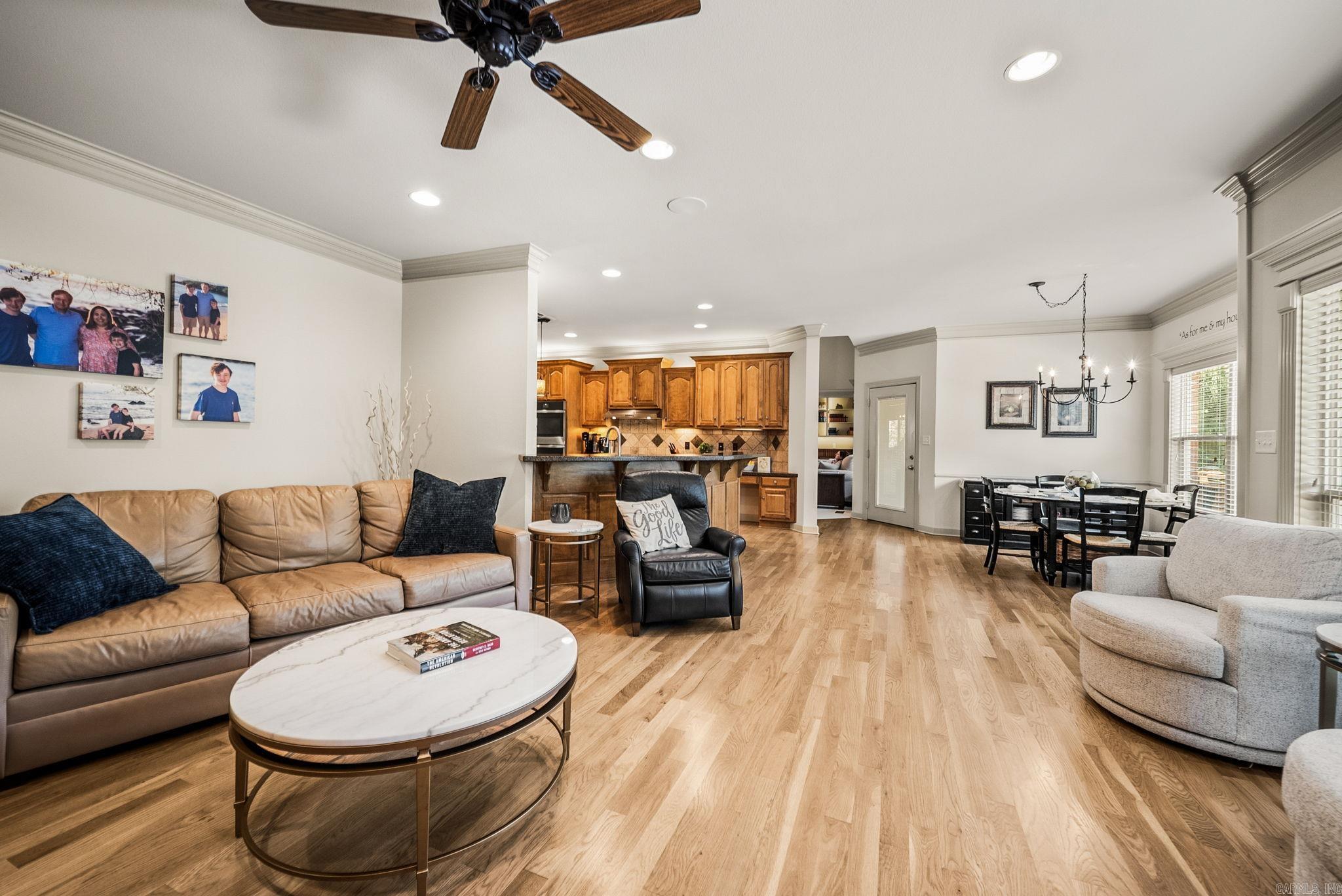 CHENAL VALLEY MARGEUAX - Residential