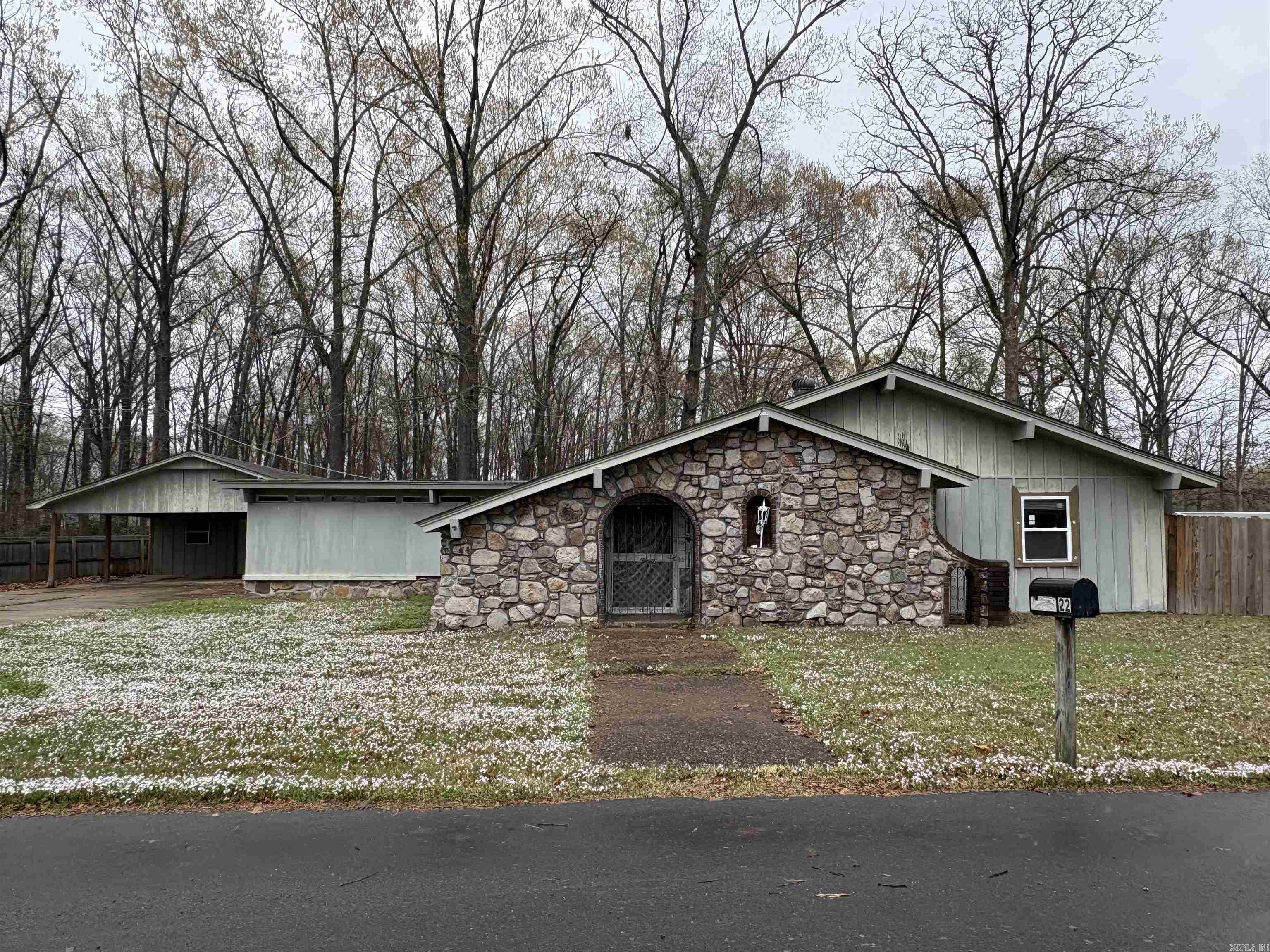 Not In List - Residential