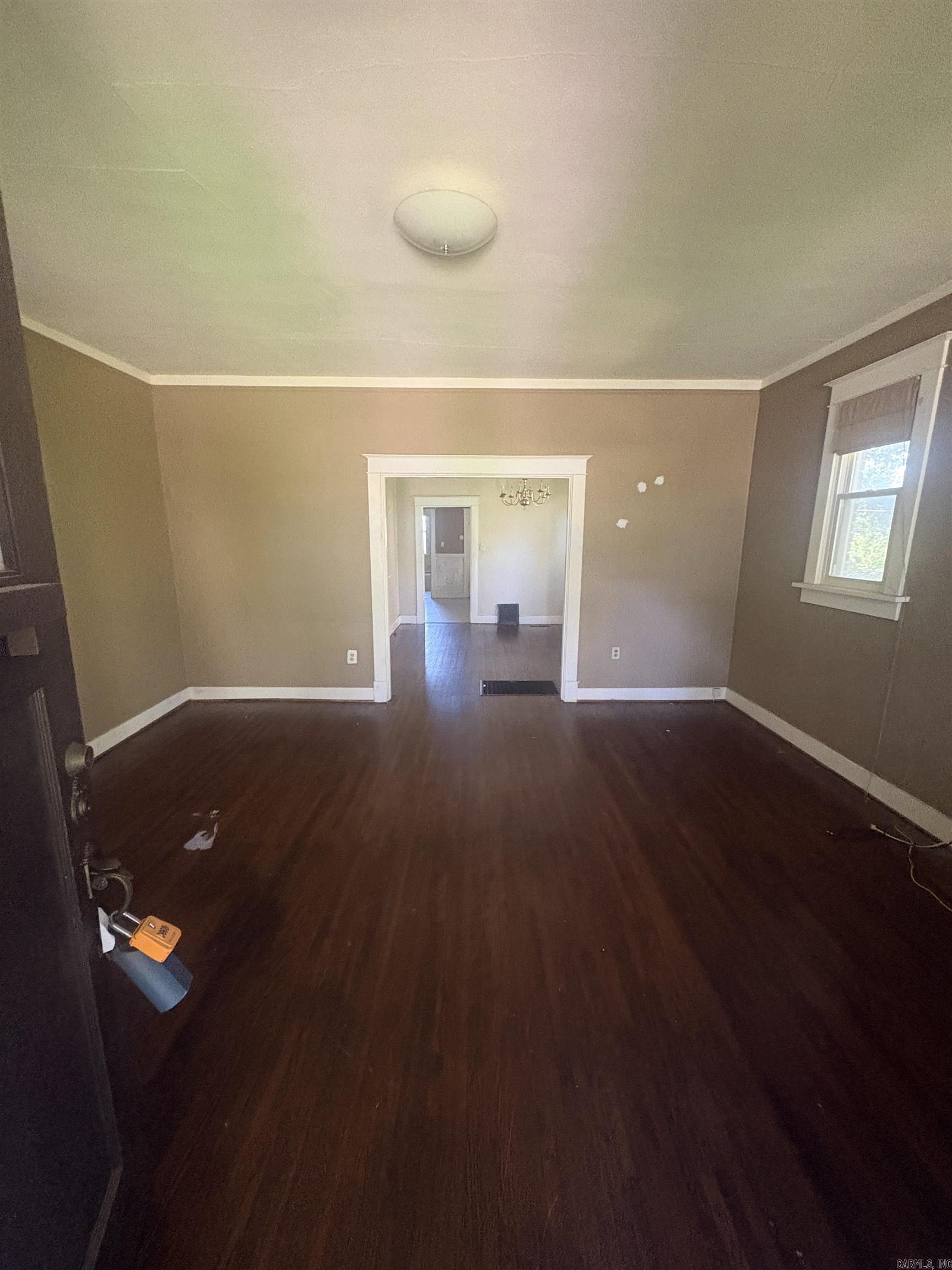 Crest View - Residential Income