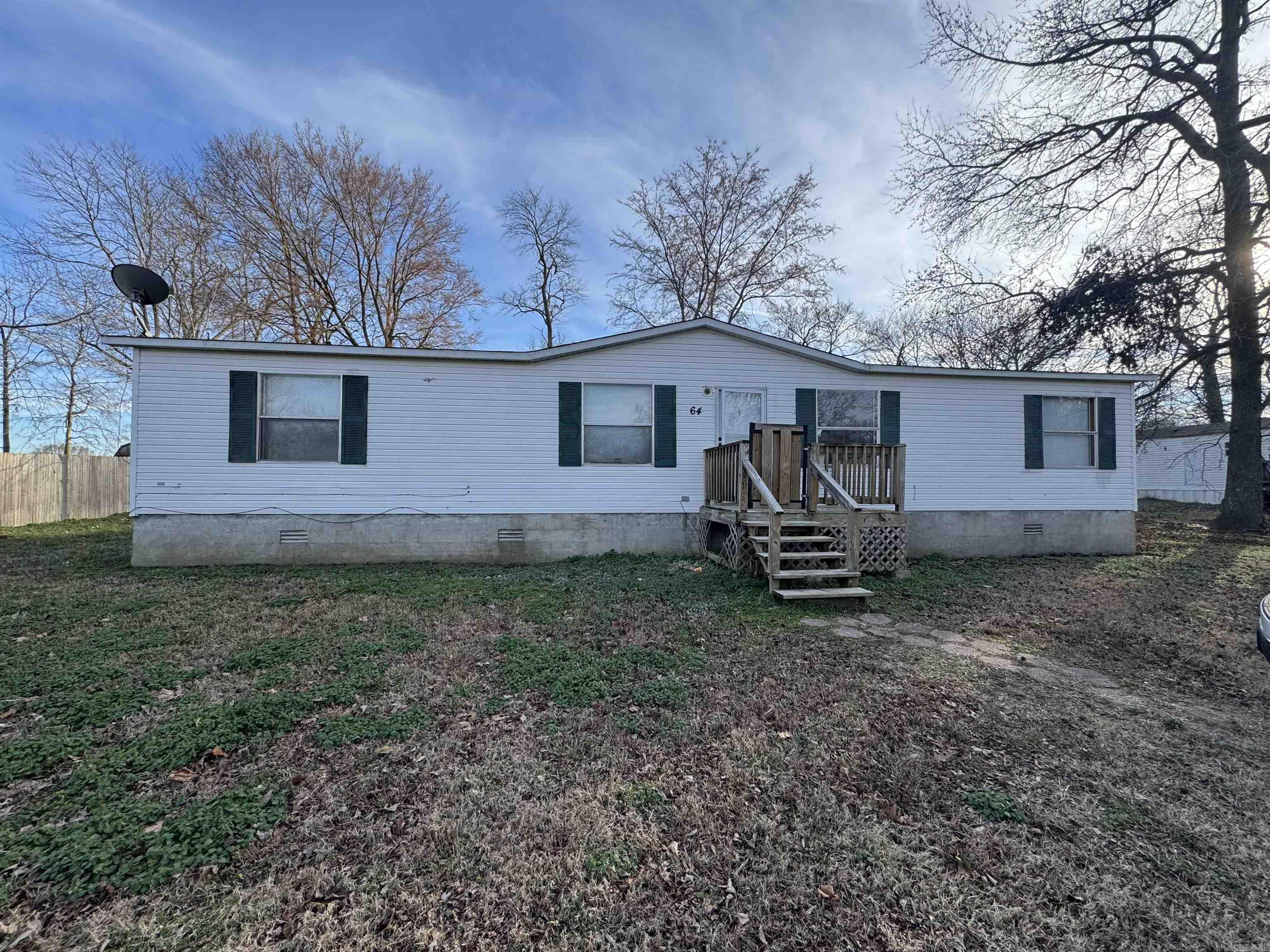 Rental Income Opportunity! Currently tenant occupied on a 1 year lease until 02/28/2027 for $1250.00/month. Recent updates have been made including fresh paint, new luxury vinyl flooring, and new HVAC system. If you are looking to start or add to your portfolio, 64 Black Oak offers plenty of opportunity. No SPD, owner has never occupied home. Agents see remarks.