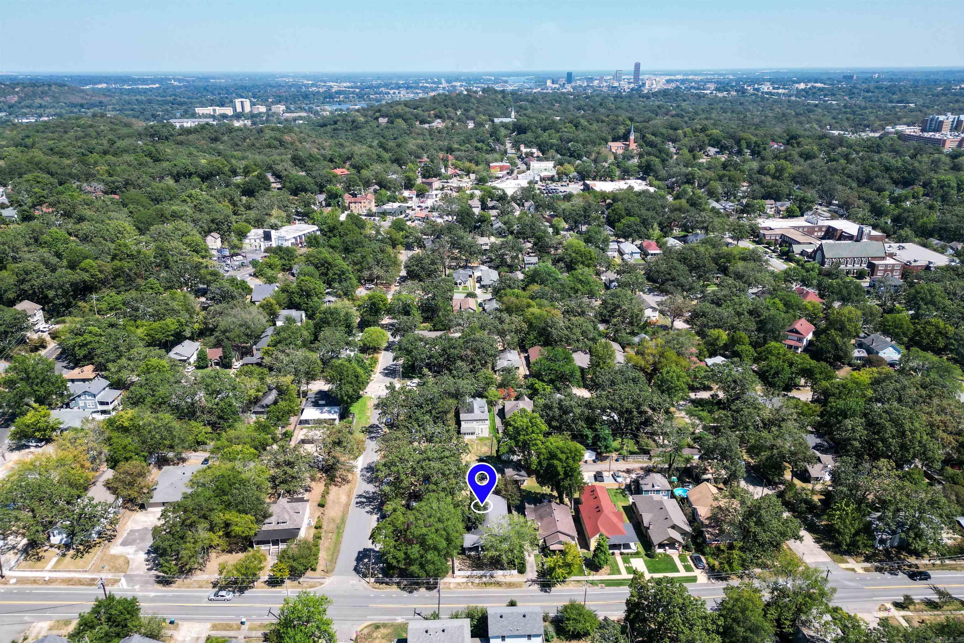 PULASKI HEIGHTS - Residential