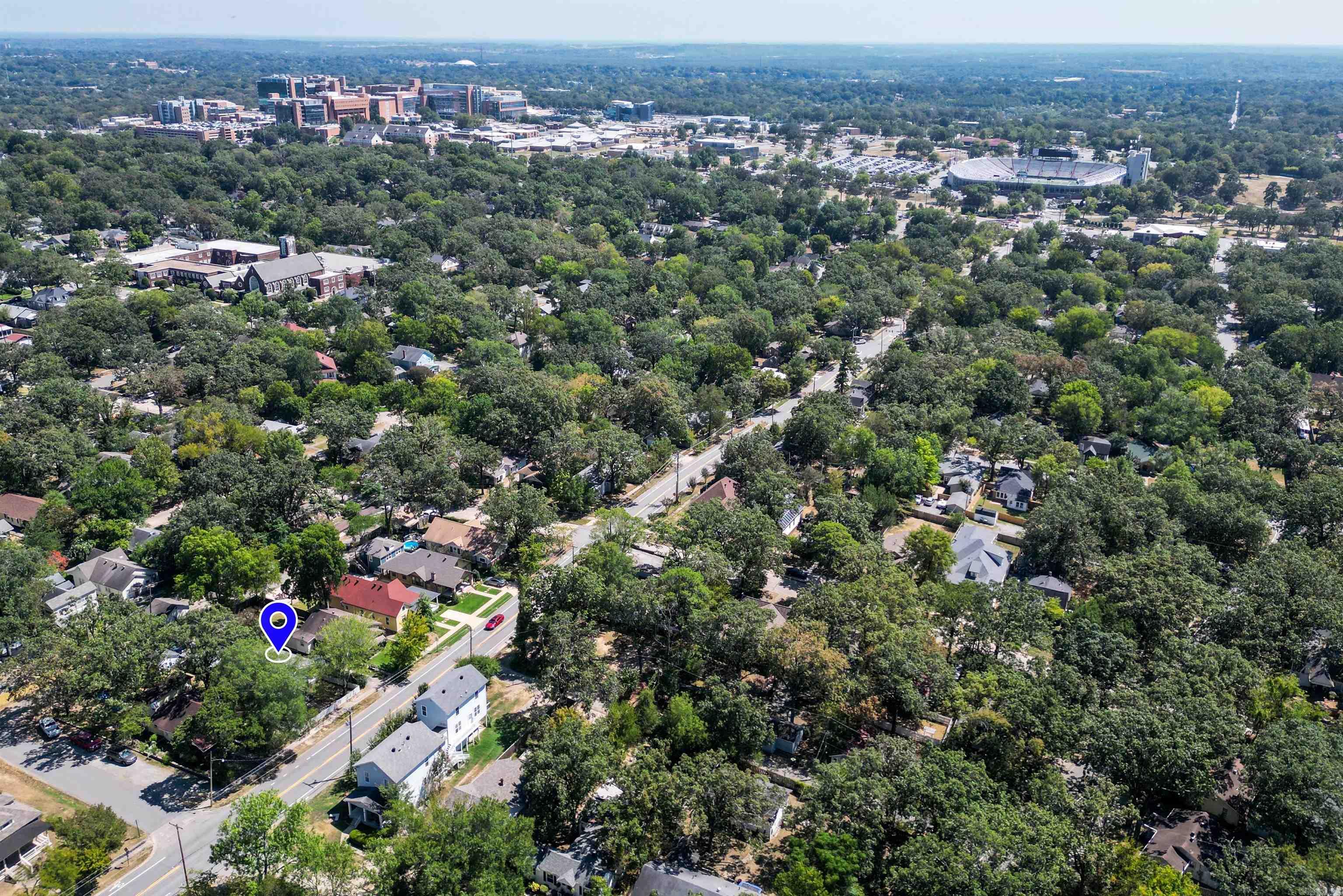PULASKI HEIGHTS - Residential