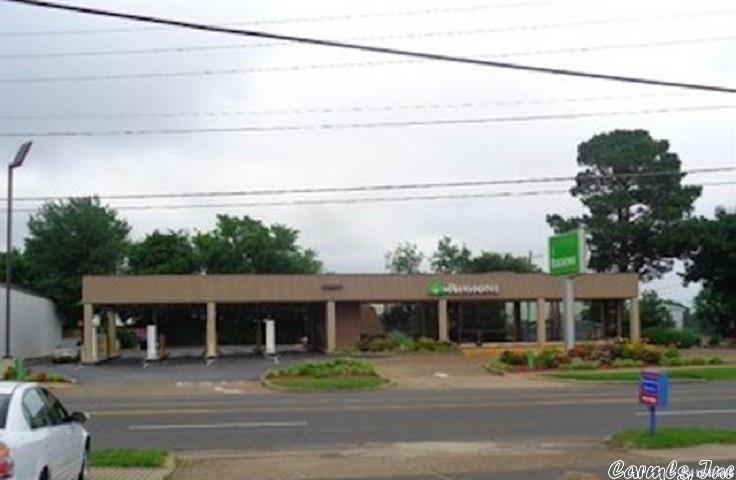 Metes & Bounds - Commercial Sale