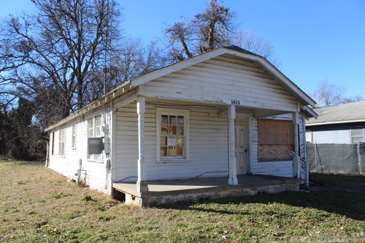 IRON MOUNTAIN - Residential