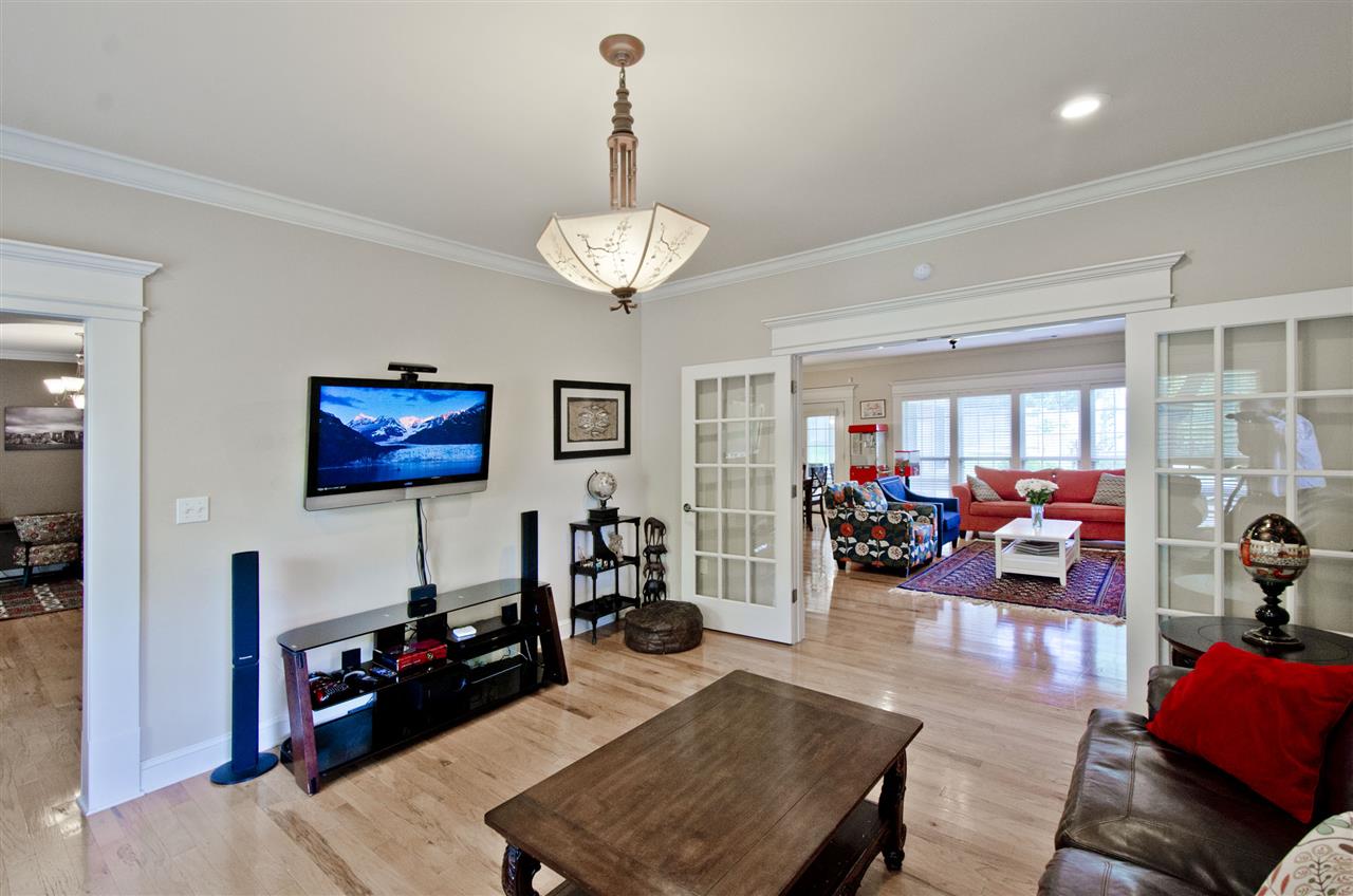 Deanwood #1 - Residential