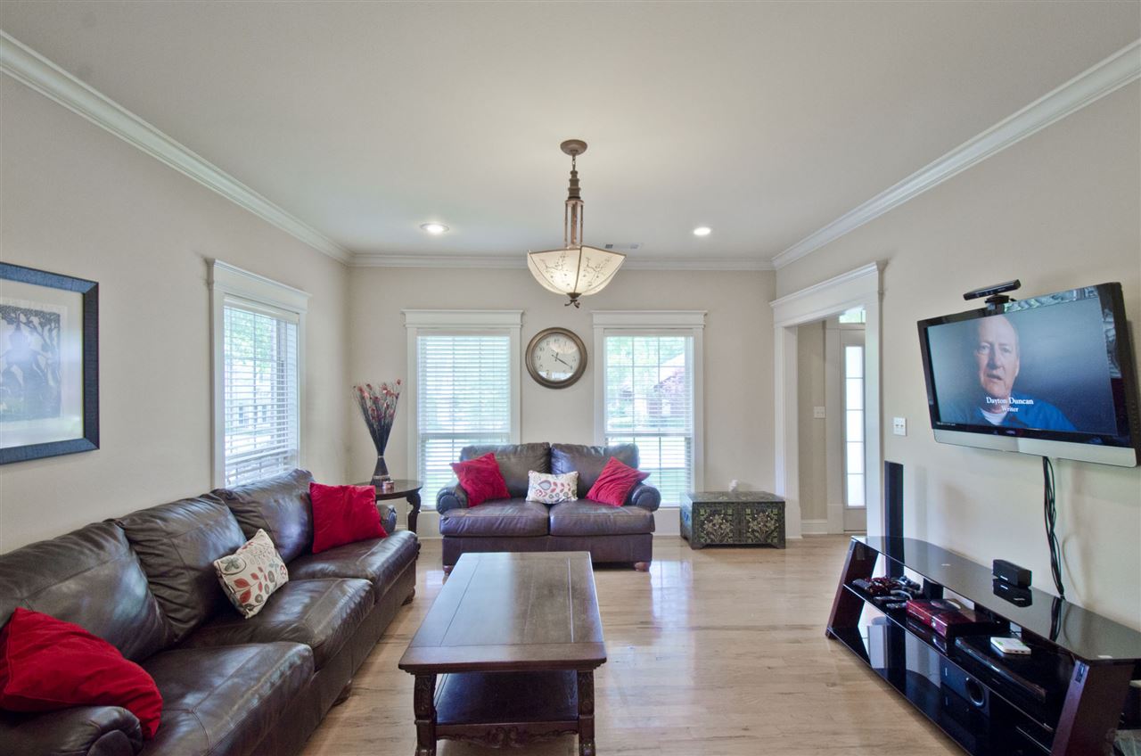 Deanwood #1 - Residential