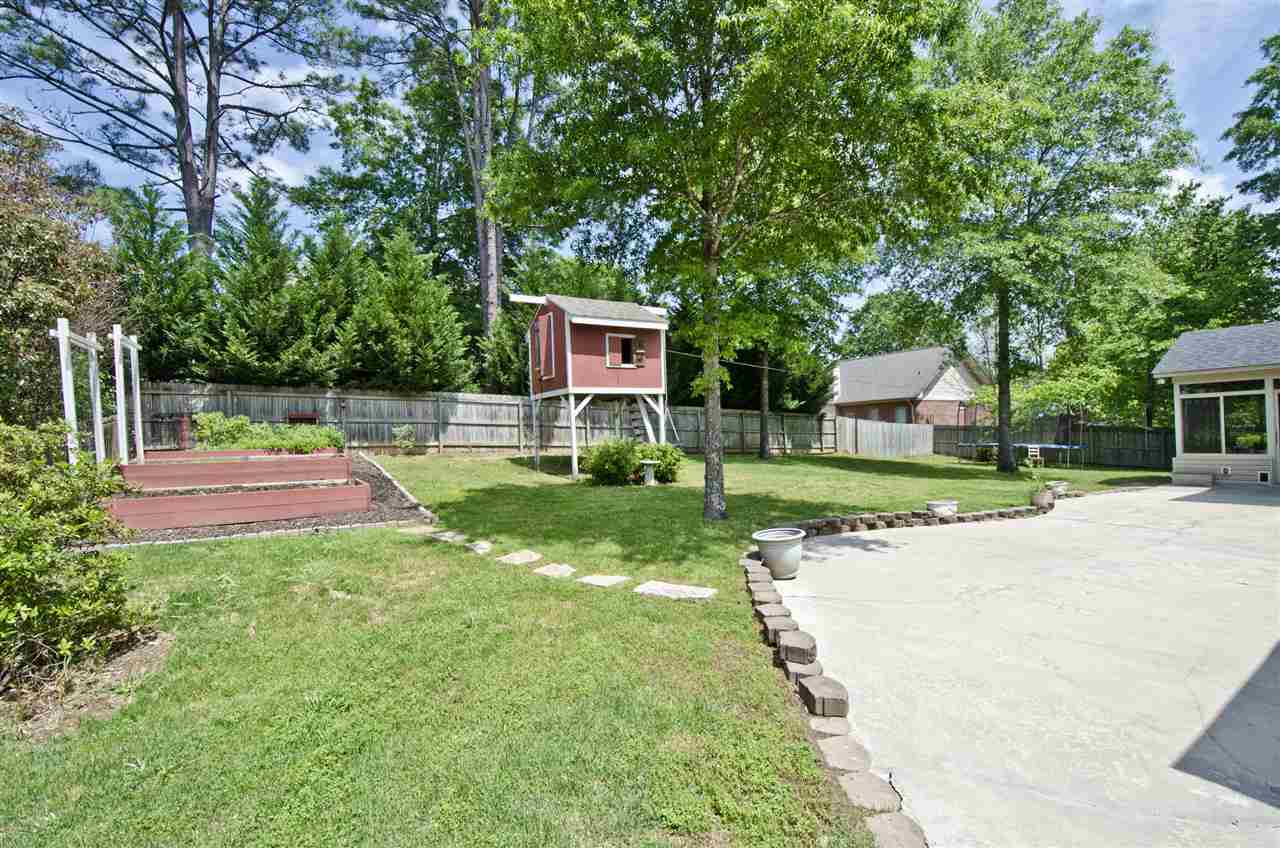 Deanwood #1 - Residential