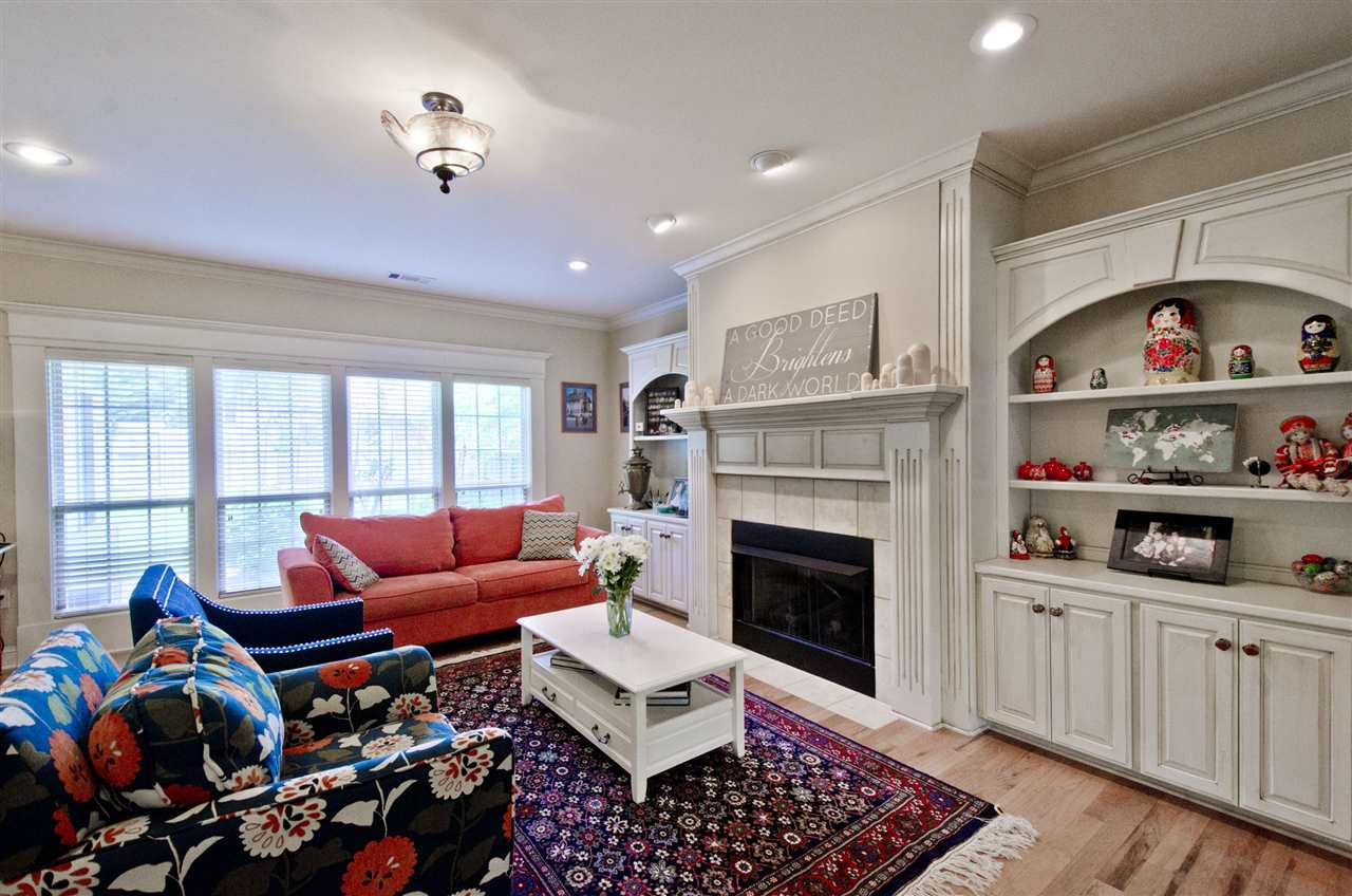 Deanwood #1 - Residential