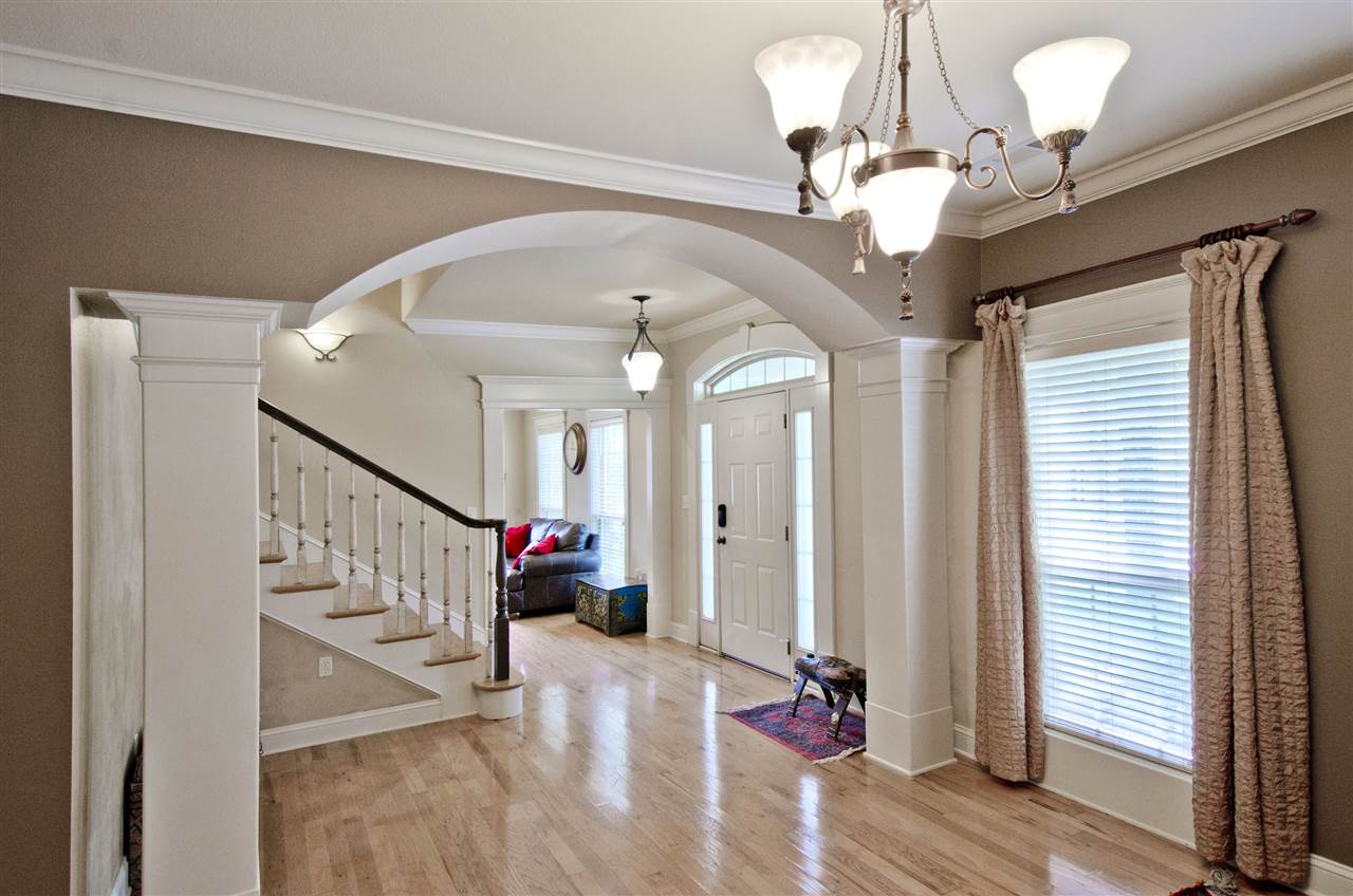 Deanwood #1 - Residential