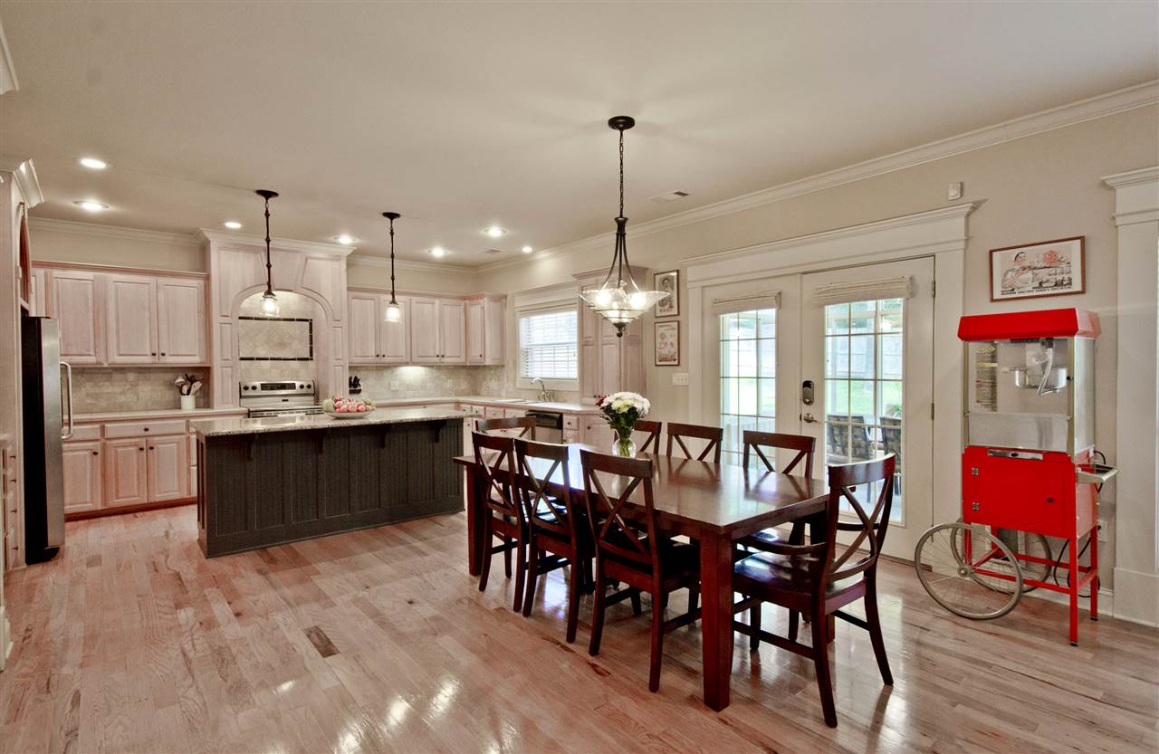 Deanwood #1 - Residential