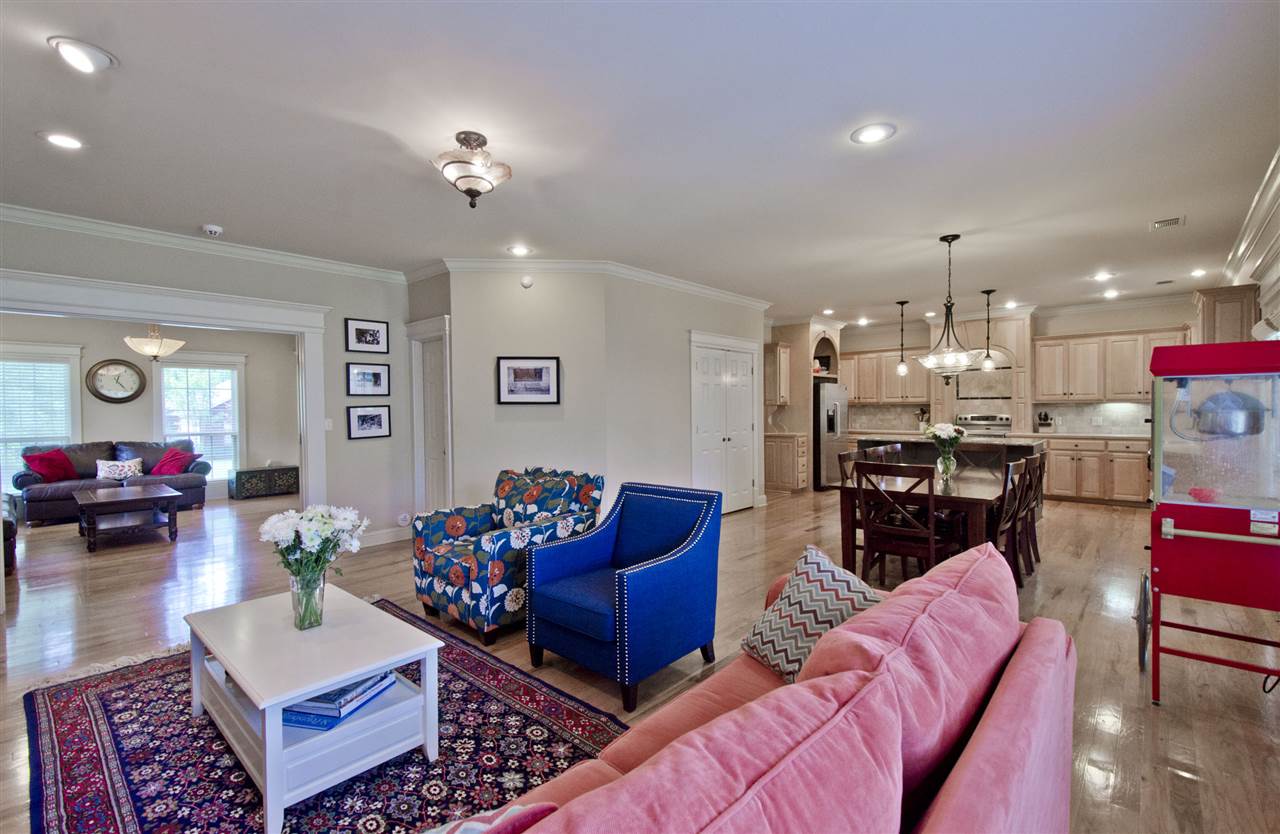 Deanwood #1 - Residential