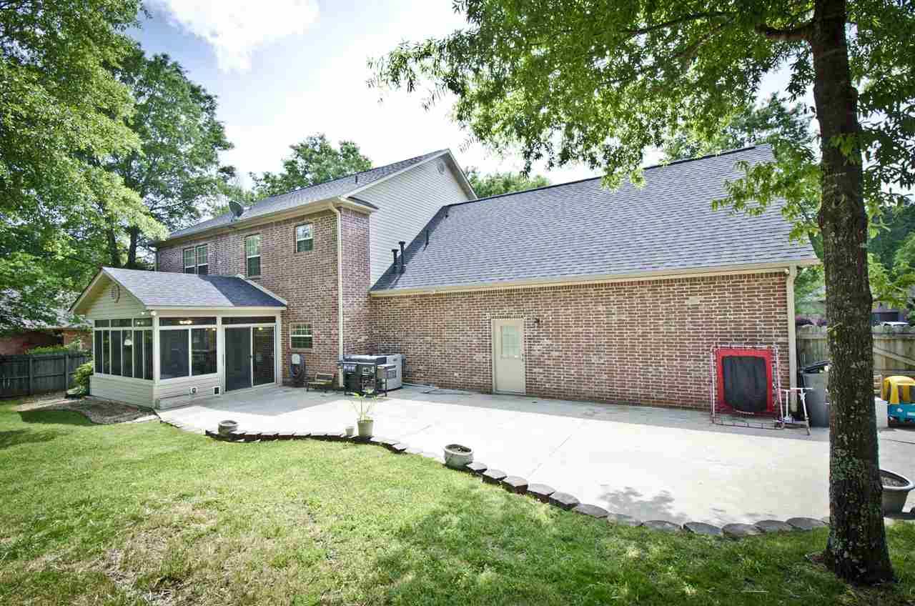 Deanwood #1 - Residential