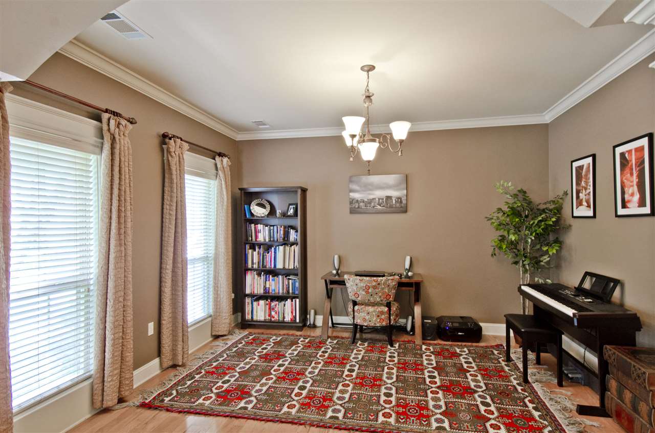 Deanwood #1 - Residential