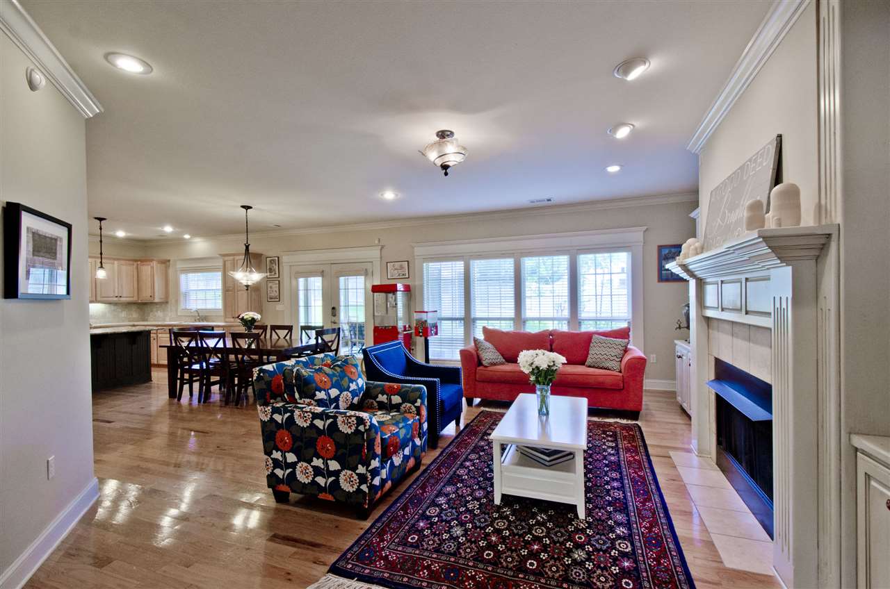 Deanwood #1 - Residential