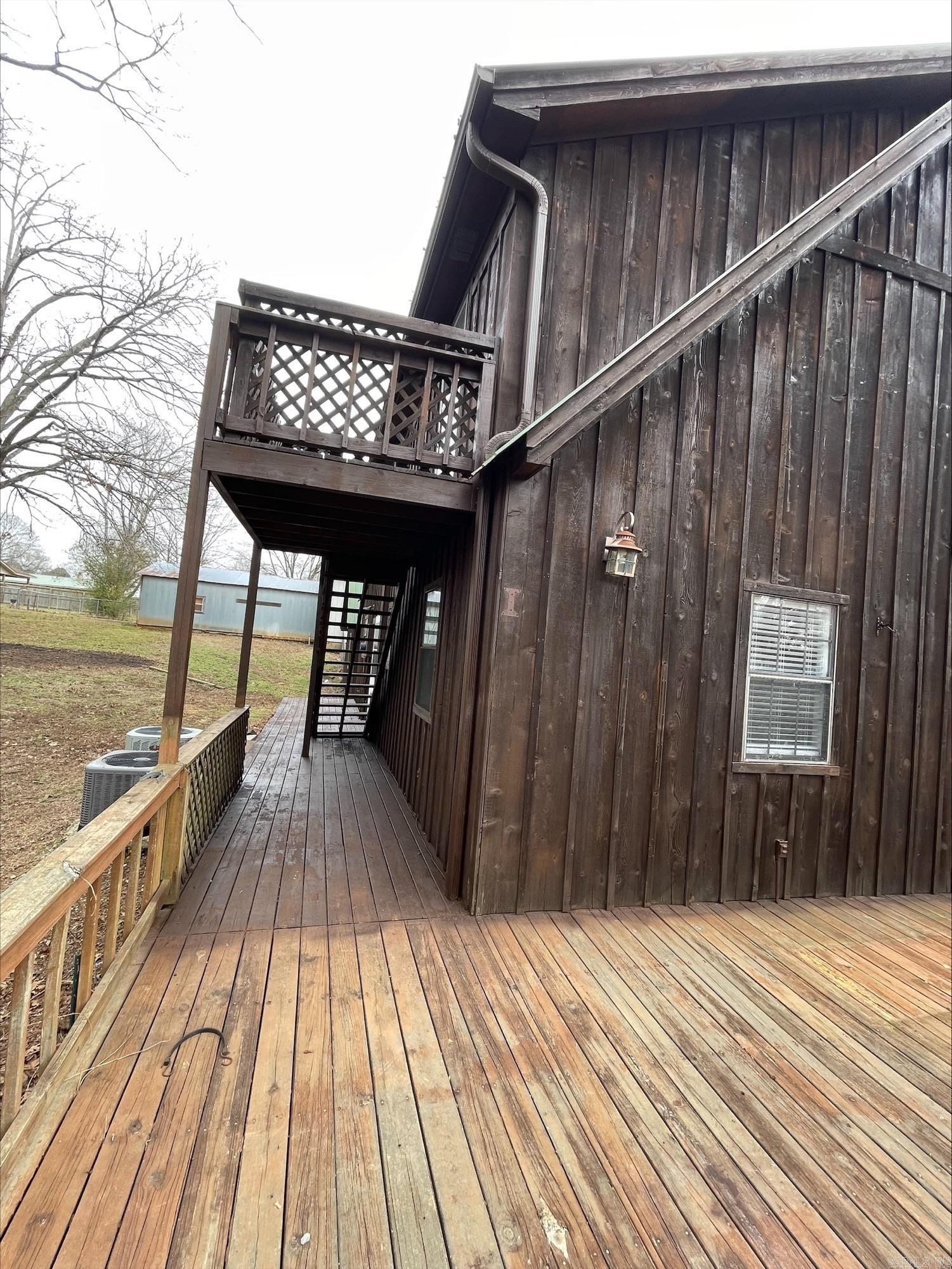 BALD KNOB OUTLOTS - Residential