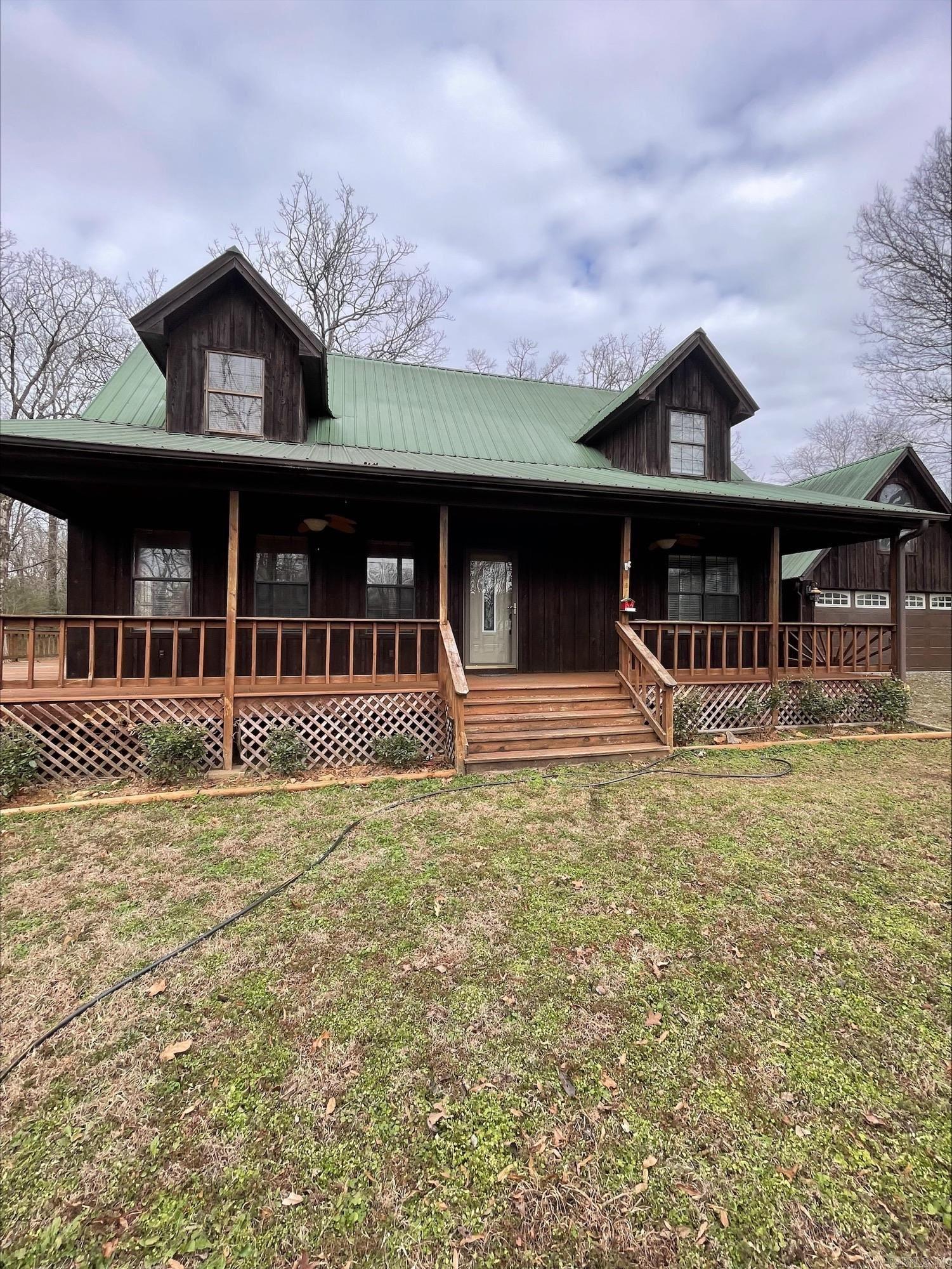 BALD KNOB OUTLOTS - Residential