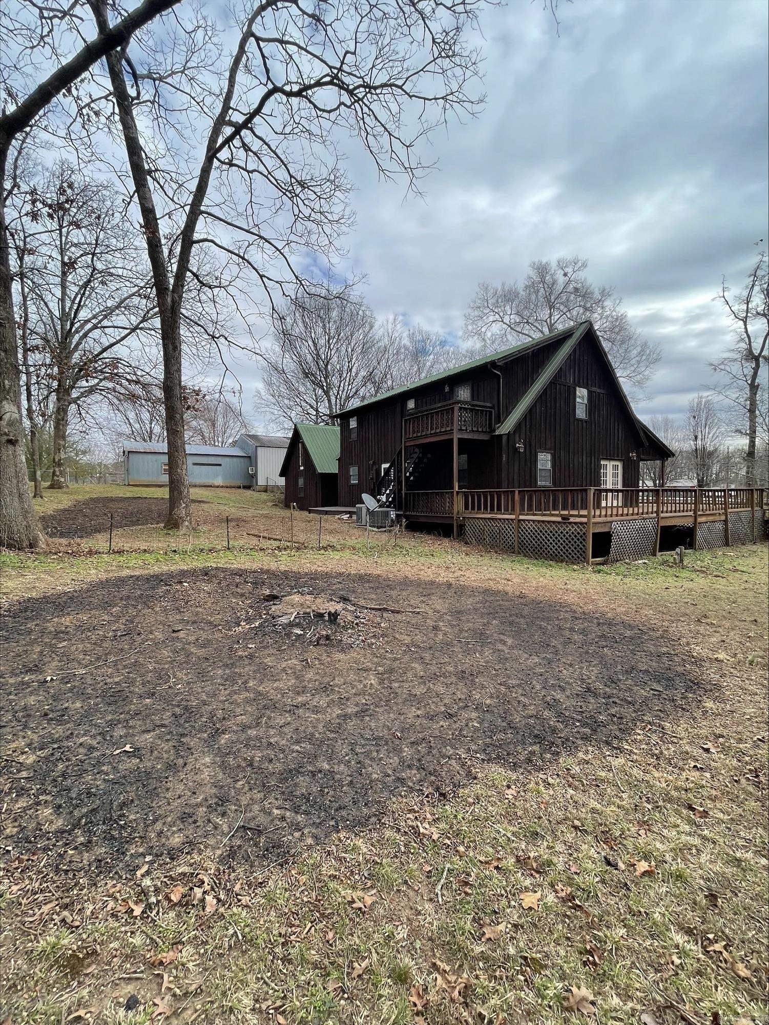 BALD KNOB OUTLOTS - Residential