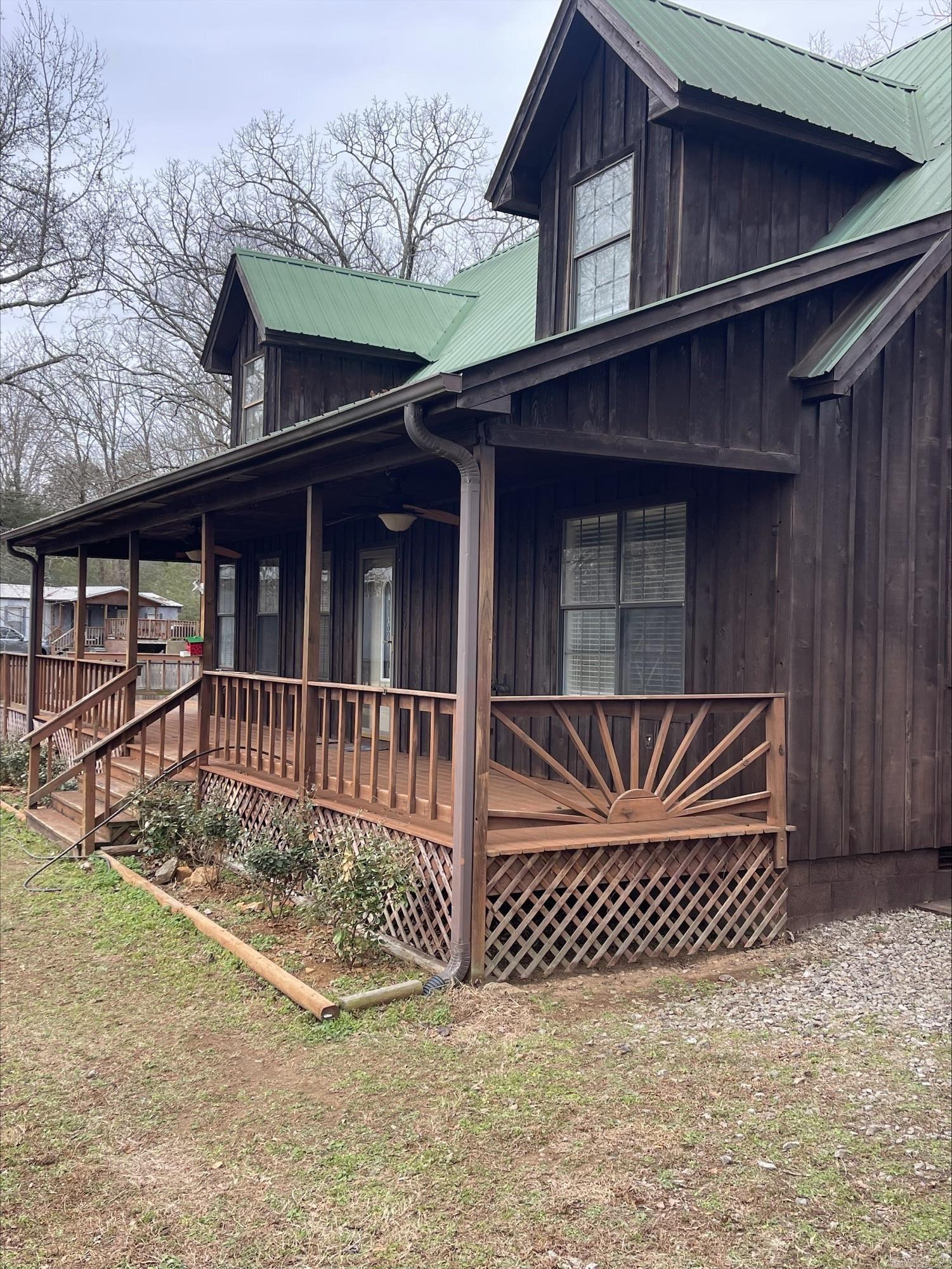 BALD KNOB OUTLOTS - Residential