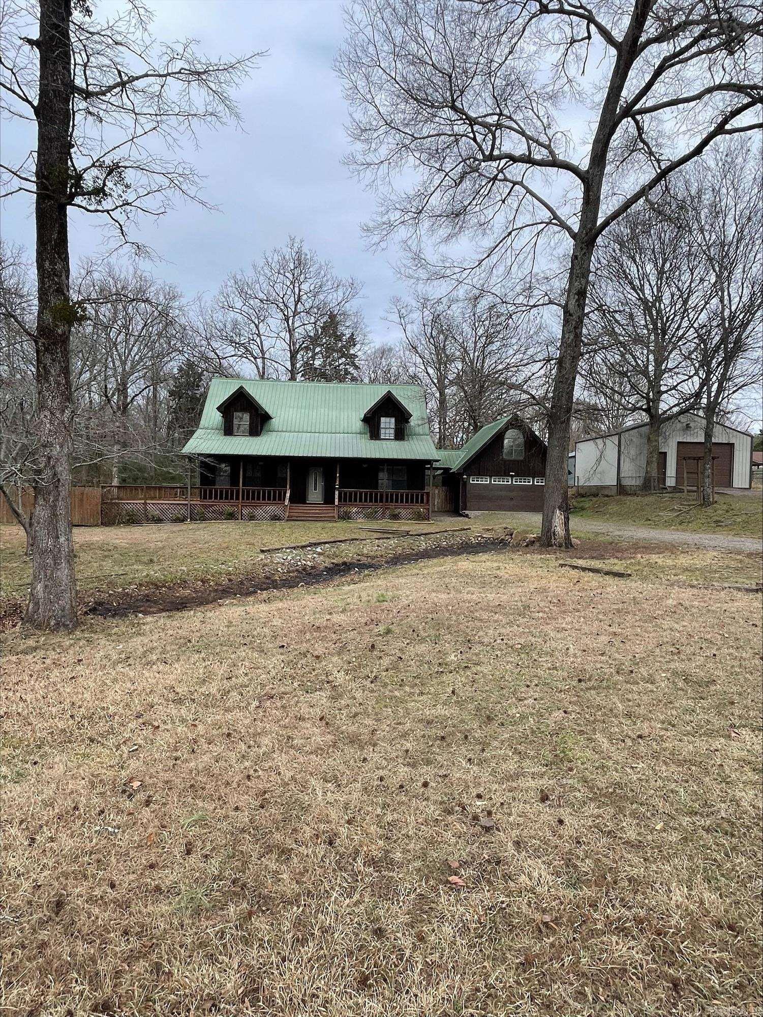 BALD KNOB OUTLOTS - Residential