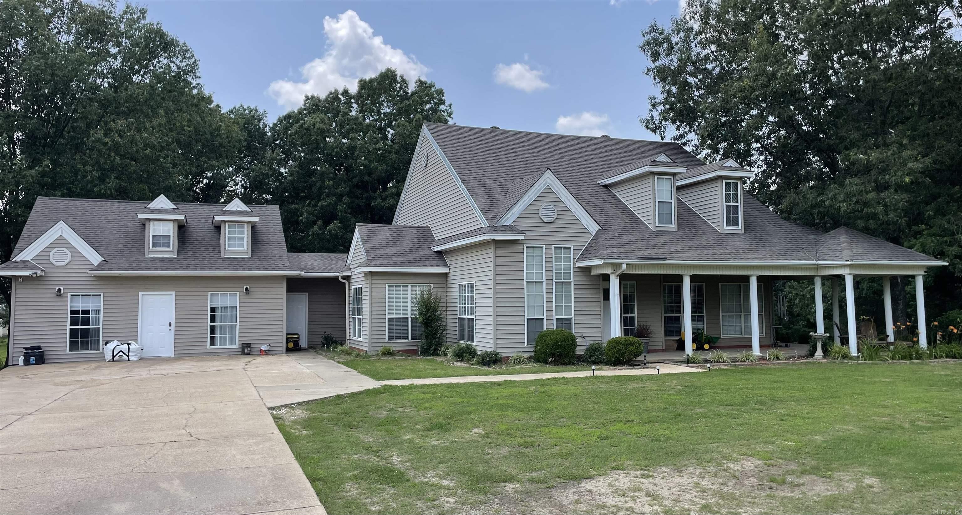 LAKE VIEW ESTATES Addition - Residential