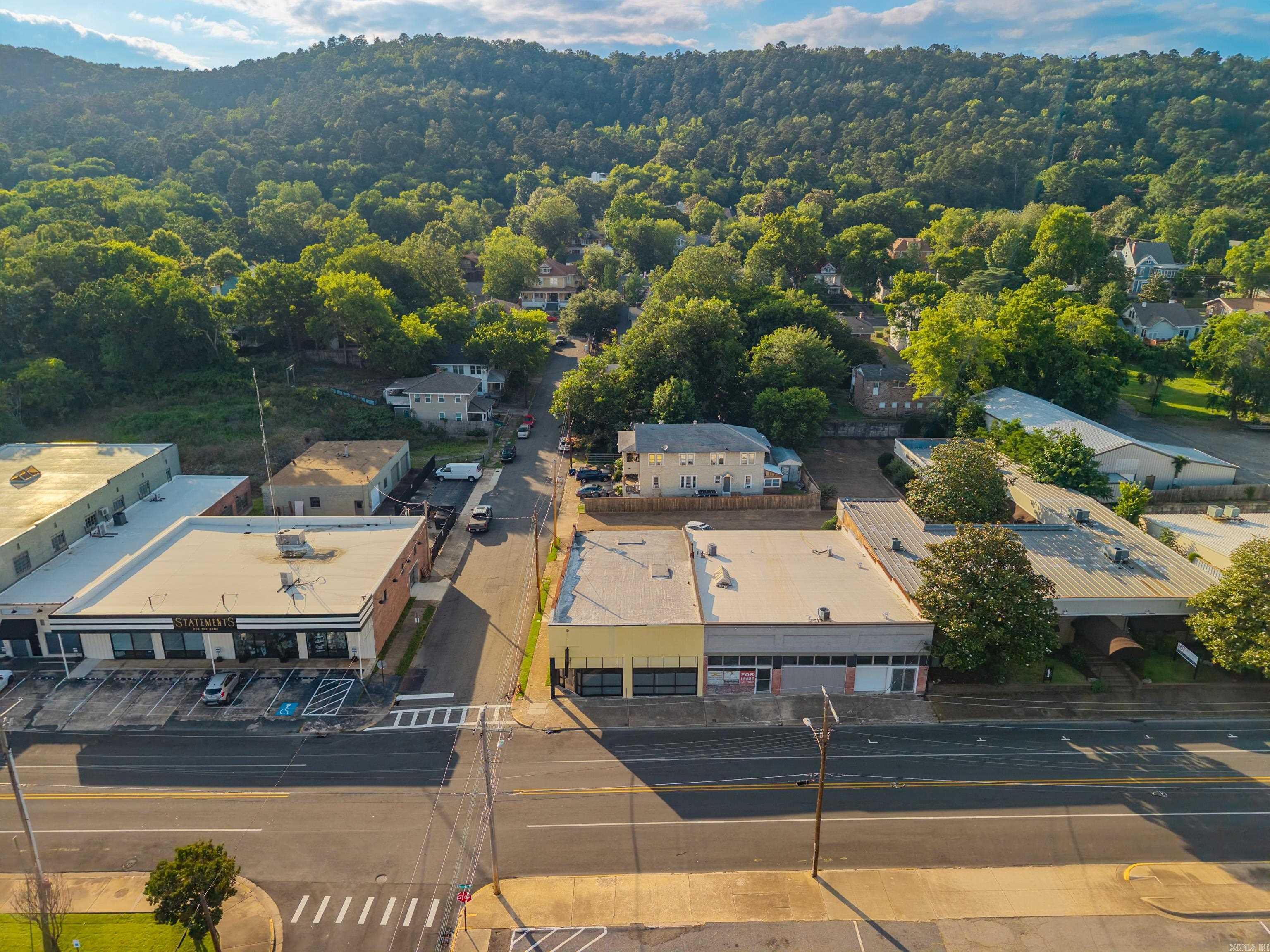 Awesome opportunity in the heart of historical Hot Springs, where character & commerce meet under one remarkable roof. This commercial gem brims with potential, ready for the visionary entrepreneur eager to plant roots in one of Arkansas's most beloved destinations. Once inside, the high ceilings make the space feel vast & large windows flood the space with loads of natural light, creating an airy and welcoming atmosphere. The building is ready for someone’s imagination and creativity to recreate this unique space. The structure itself is solid & dependable with undeniable historical charm. This property is eligible to be permitted for short-term rental, opening the door to a lucrative income stream fueled by the city's thriving tourism. Visitors flock to Hot Springs year-round for its springs, scenery, & small-town magnetism and your future guests could be staying right here. Location, charm, and flexibility rarely arrive in one tidy package. With tourists pouring in and loads of potential, this is the kind of opportunity savvy buyers dream about. Properties with this much promise do not stay on the market long. Schedule your private showing today!