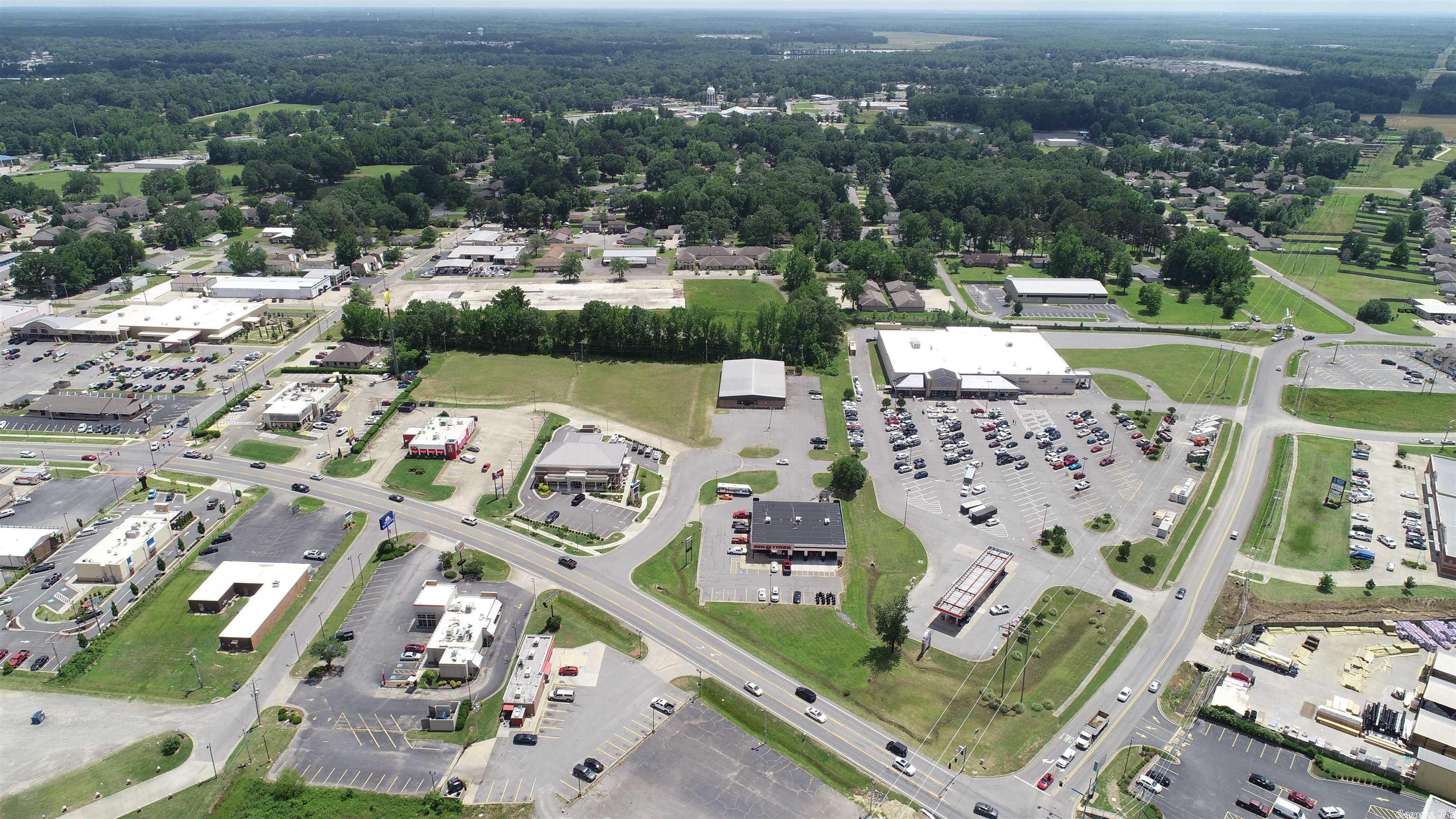 City of Cabot - Commercial Sale