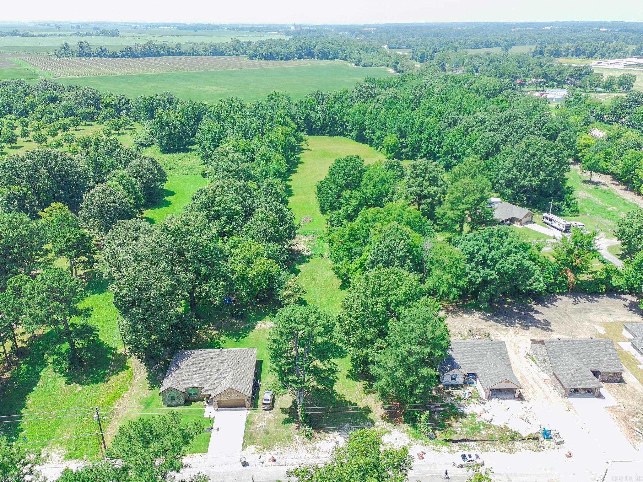 RYANS SURVEY - Land