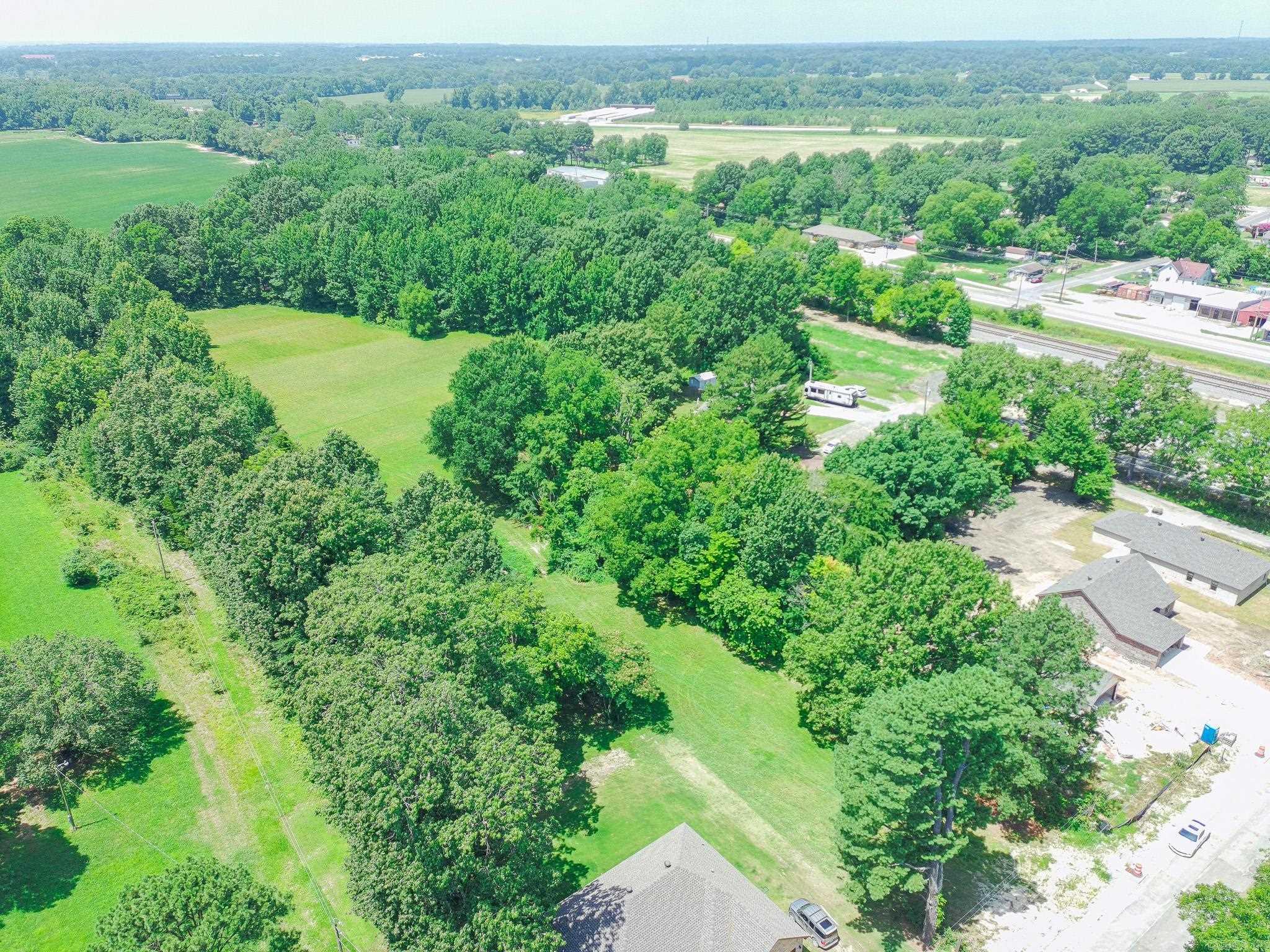 RYANS SURVEY - Land