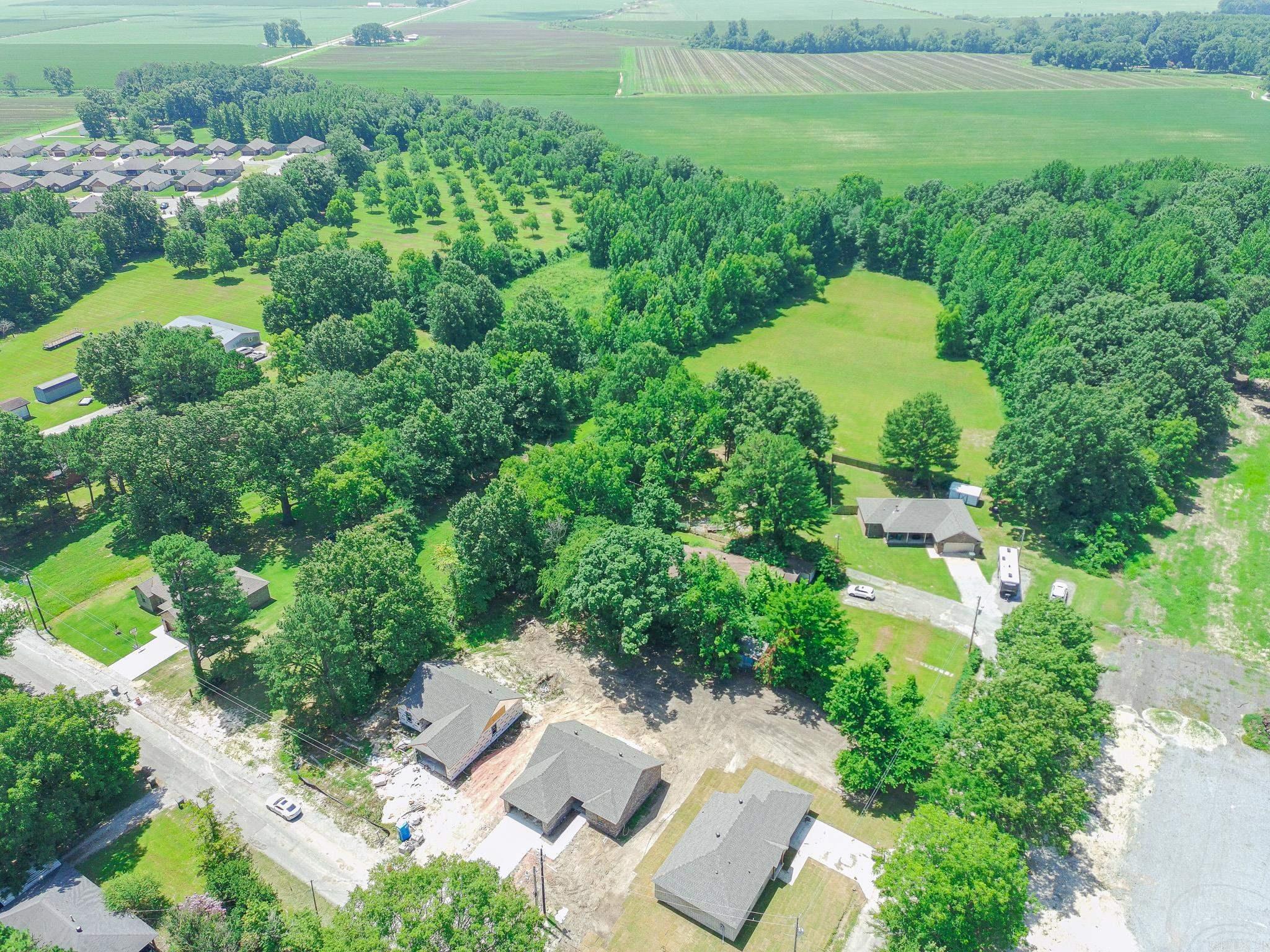 RYANS SURVEY - Land