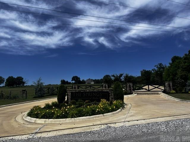 THE SPRINGS SUBDIVISION - Land