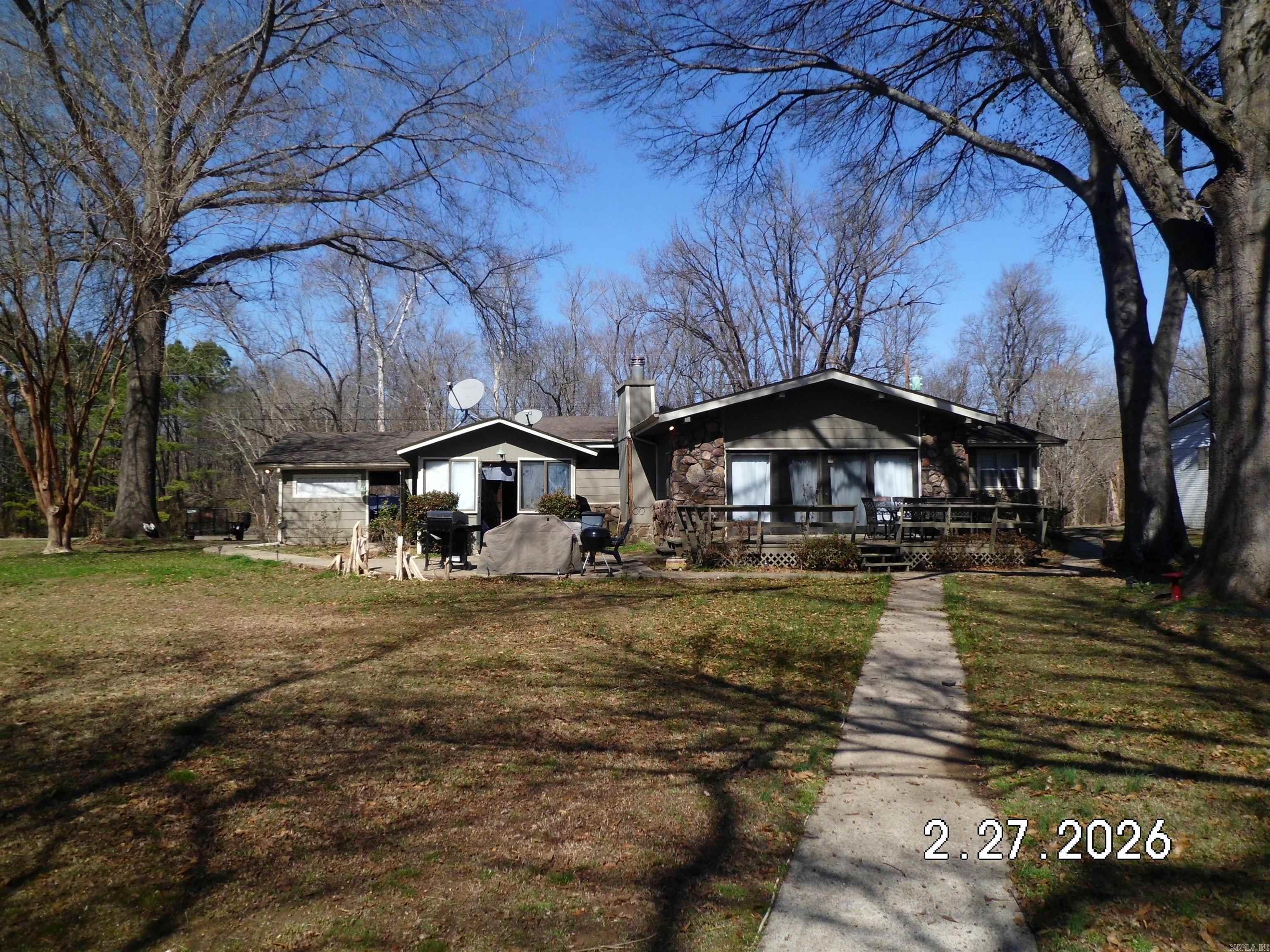 Swinging Bridge - Residential