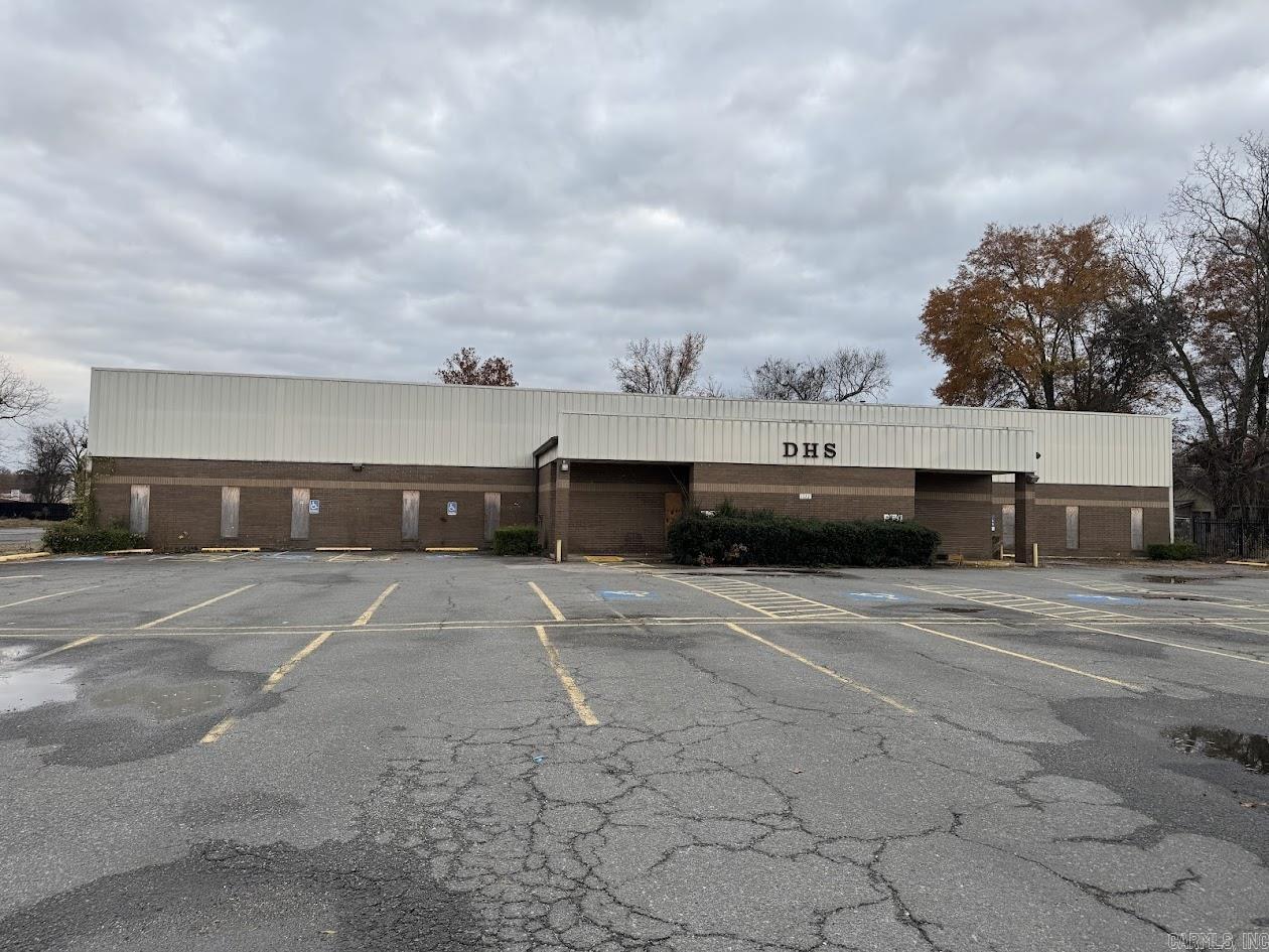 Tannehill & Owen - Commercial Sale