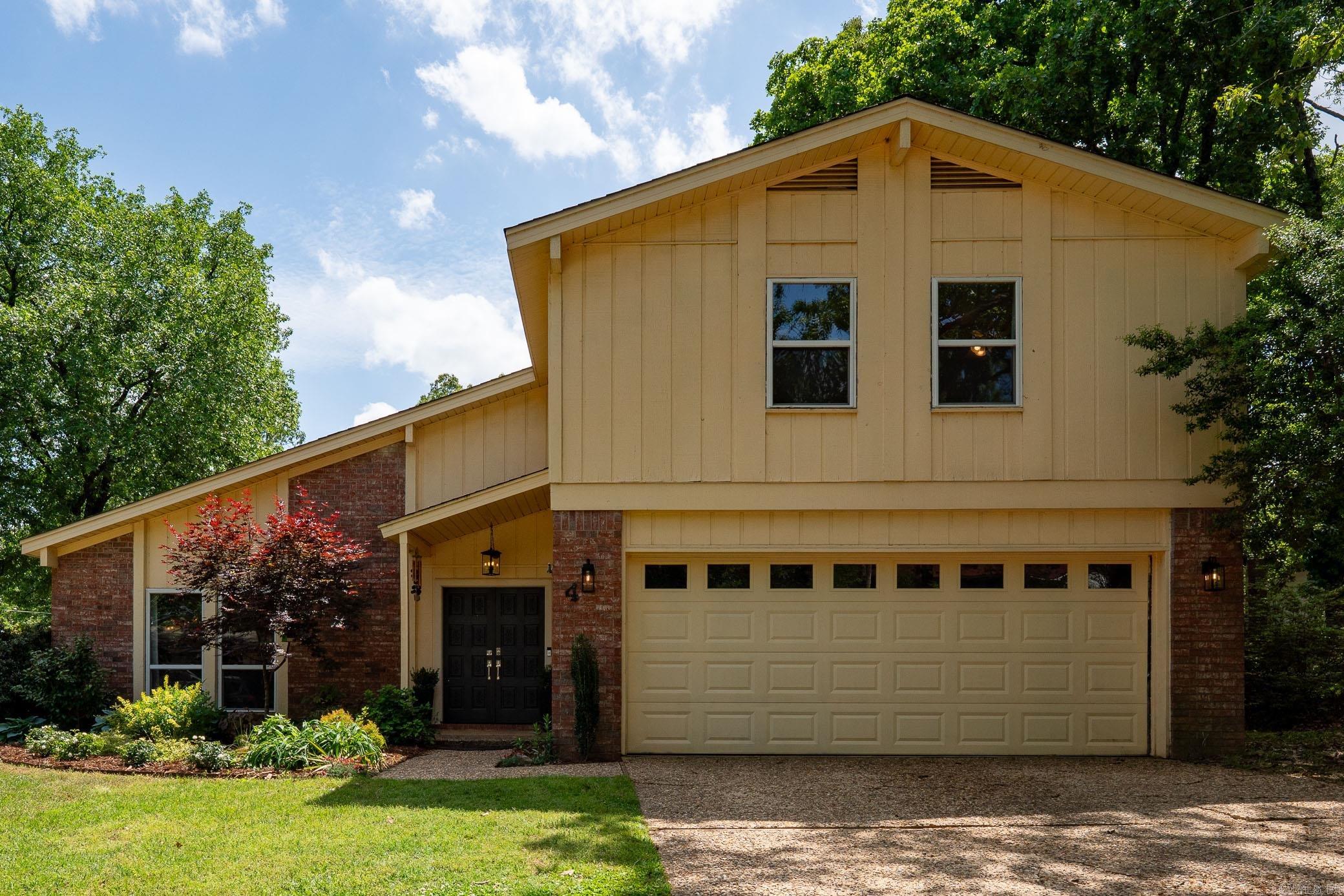 BACK ON THE MARKET AT NO FAULT OF THE SELLERS Welcome to 4 Riderwood in North Little Rock! From the moment you arrive, you’ll be welcomed by beautifully landscaped beds that create inviting curb appeal. Inside, you’ll find a clean, open layout filled with natural light—perfect for both everyday living and entertaining.  The updated kitchen offers modern touches, ample cabinet space, and a functional flow into the main living areas. Spacious bedrooms provide comfort and flexibility for family, guests, or a home office.  Step outside to an amazing backyard designed for relaxing or hosting, complete with gate access to Overbrook Park—giving you extended space to enjoy right at your fingertips.  Conveniently located near shopping, dining, and easy access to everything North Little Rock has to offer, this home is a must-see!