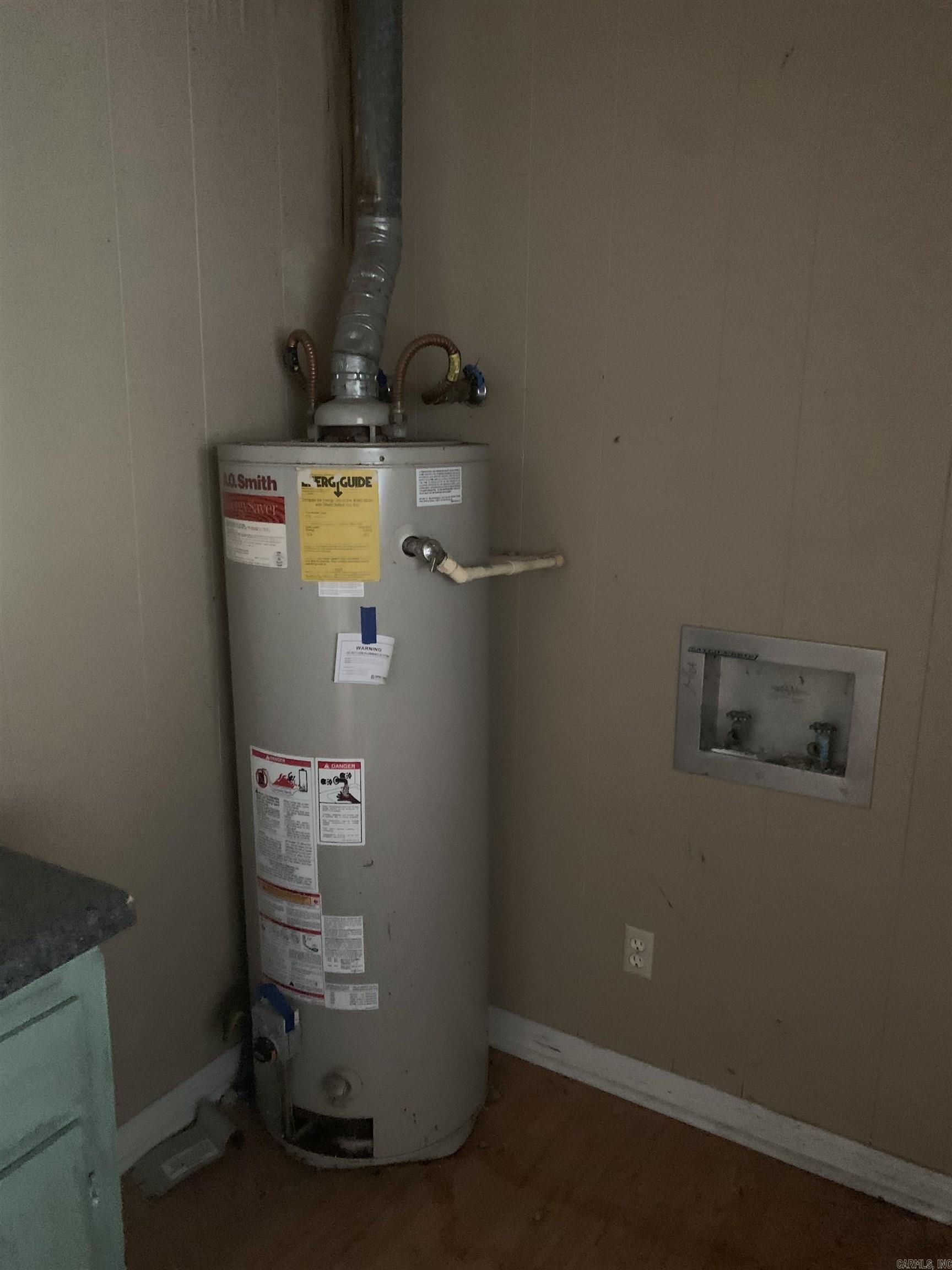 ARKANSAS HGTS - Residential