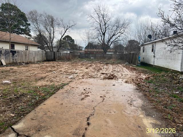 Building lot that is 50 x 139