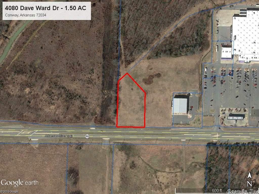 Conway Marketplace - Commercial Sale