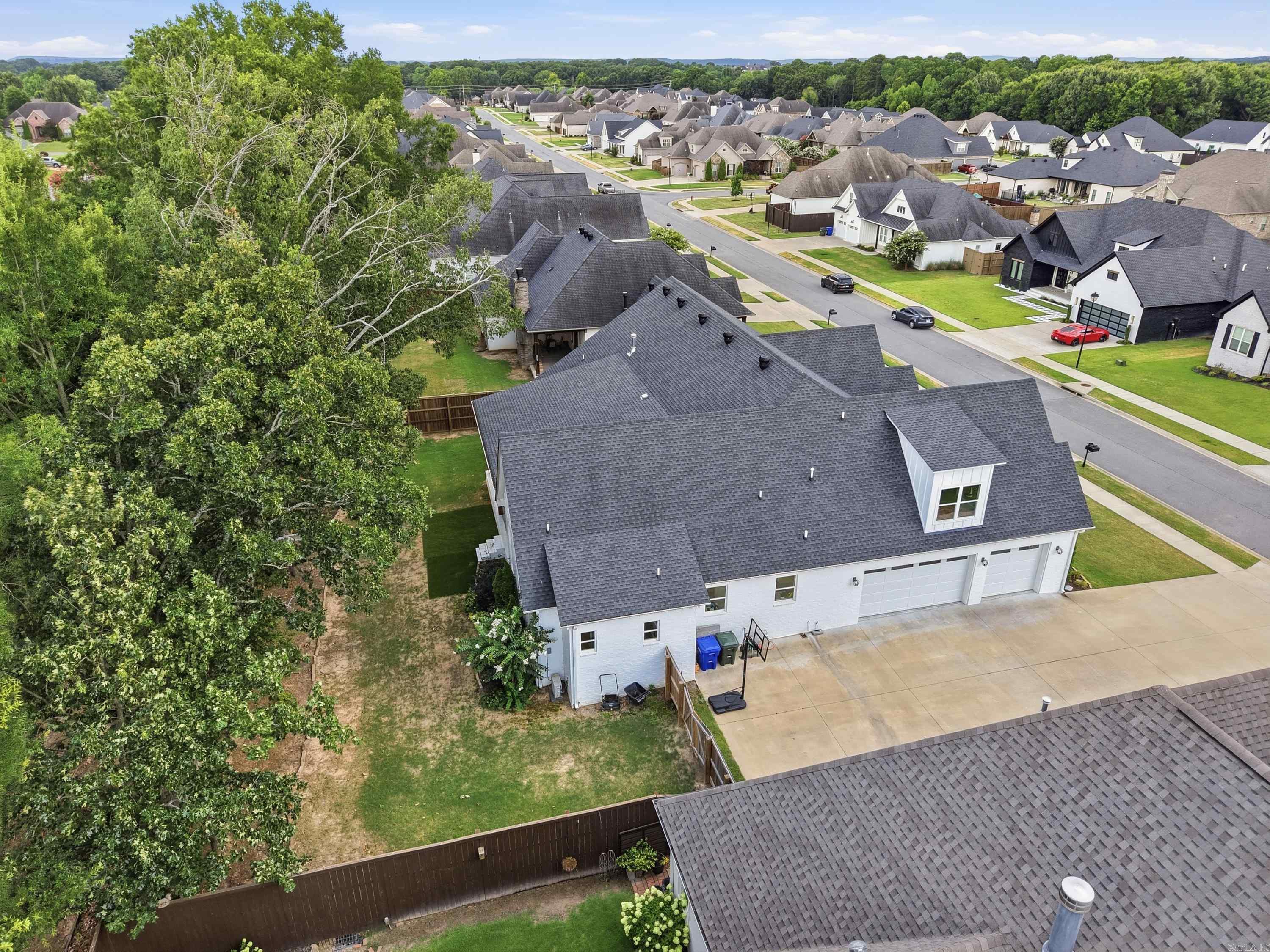 WINTERBROOK - Residential
