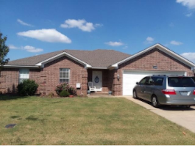 Sold before listed.