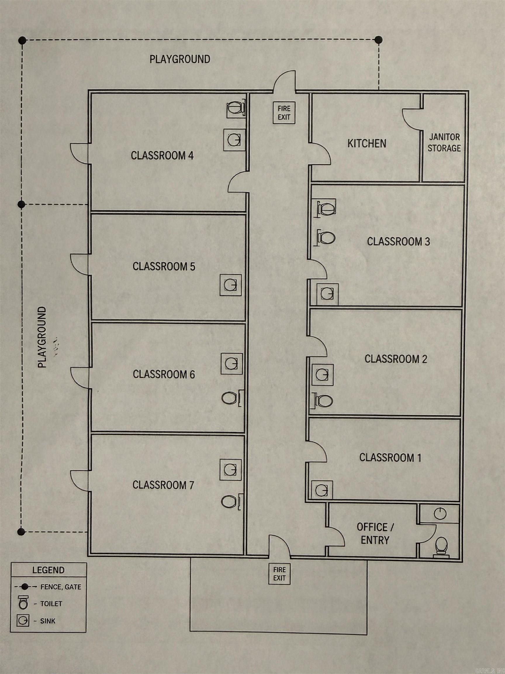 Orchard Hill - Commercial Sale
