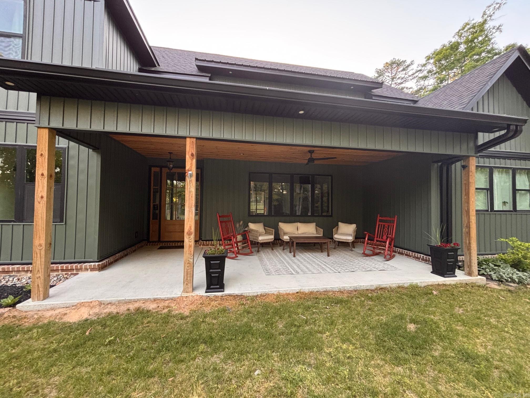 Metes & Bounds - Residential