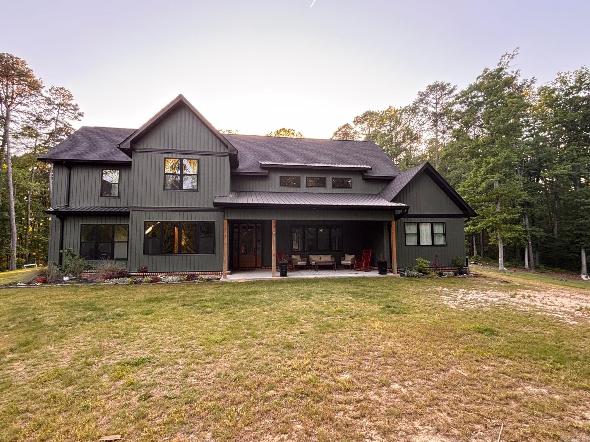 Metes & Bounds - Residential