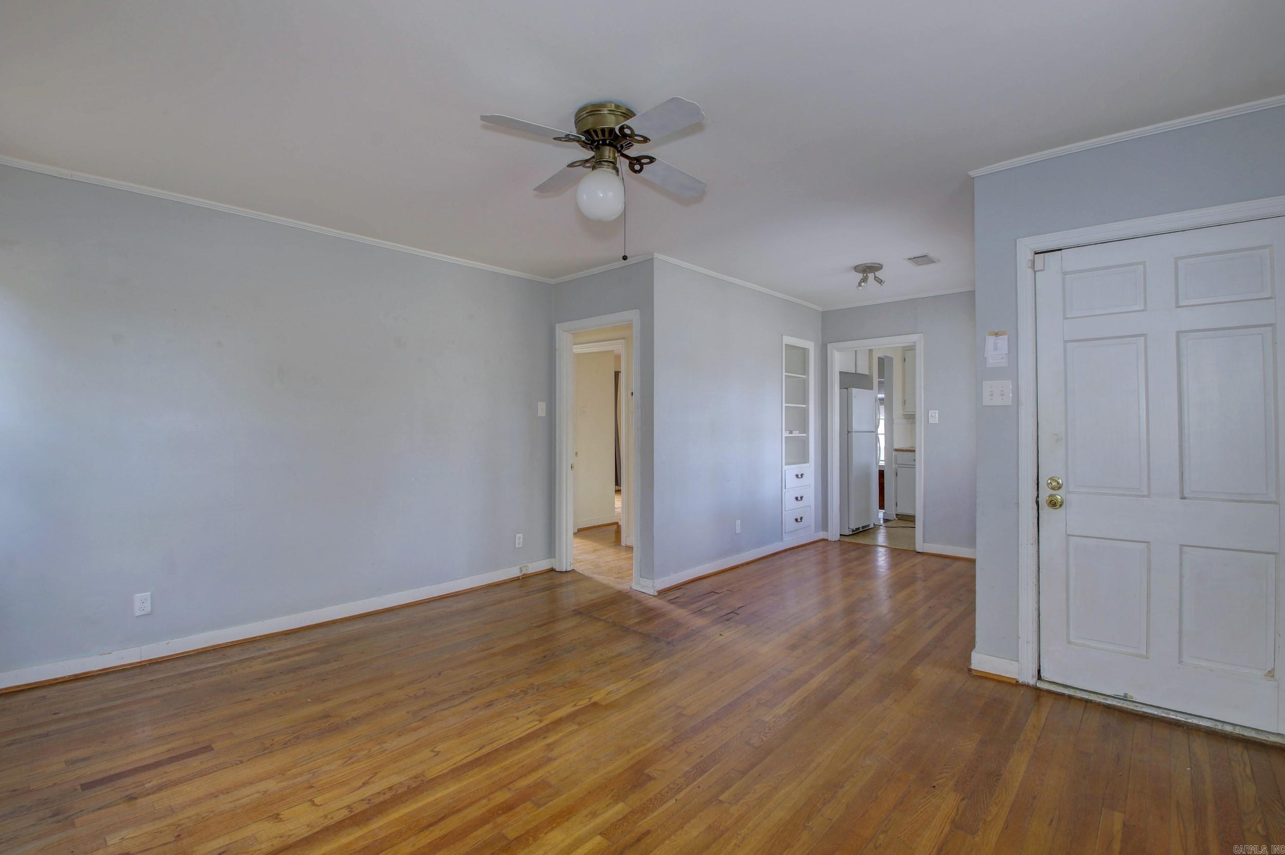 CAMMACK WOODS - Residential