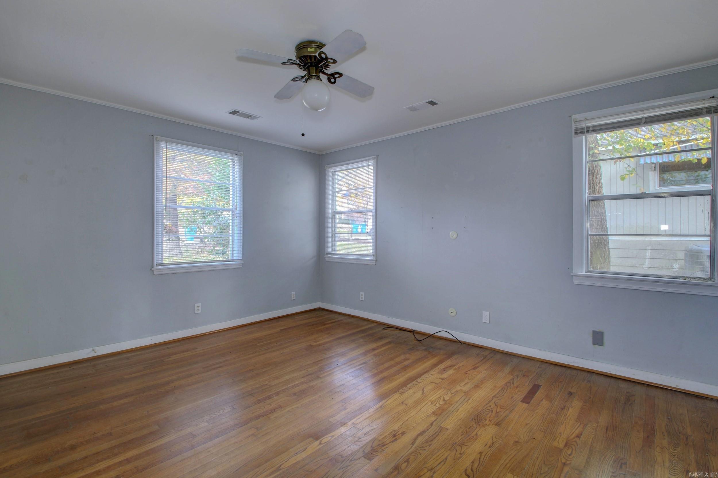 CAMMACK WOODS - Residential