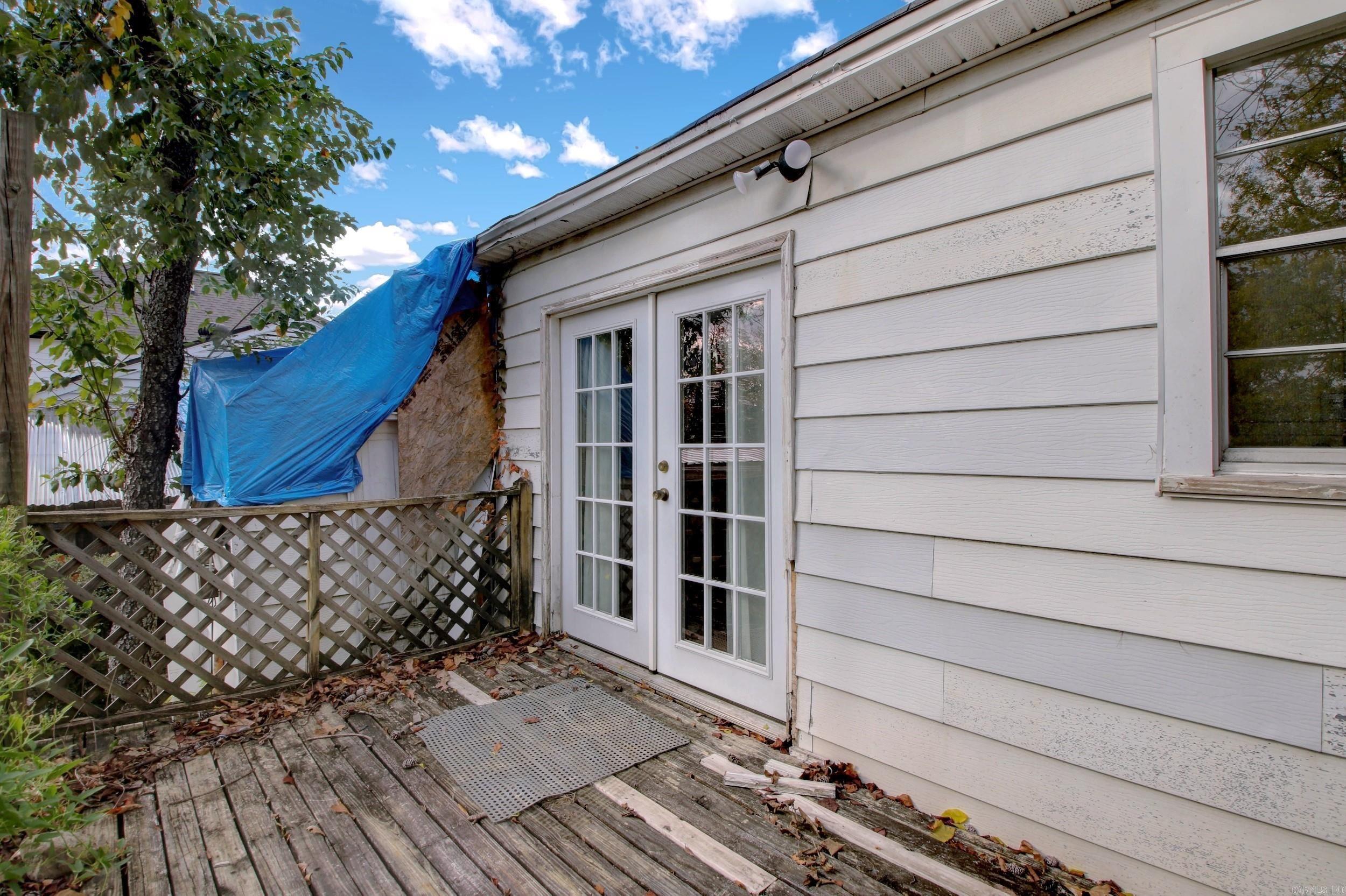 CAMMACK WOODS - Residential