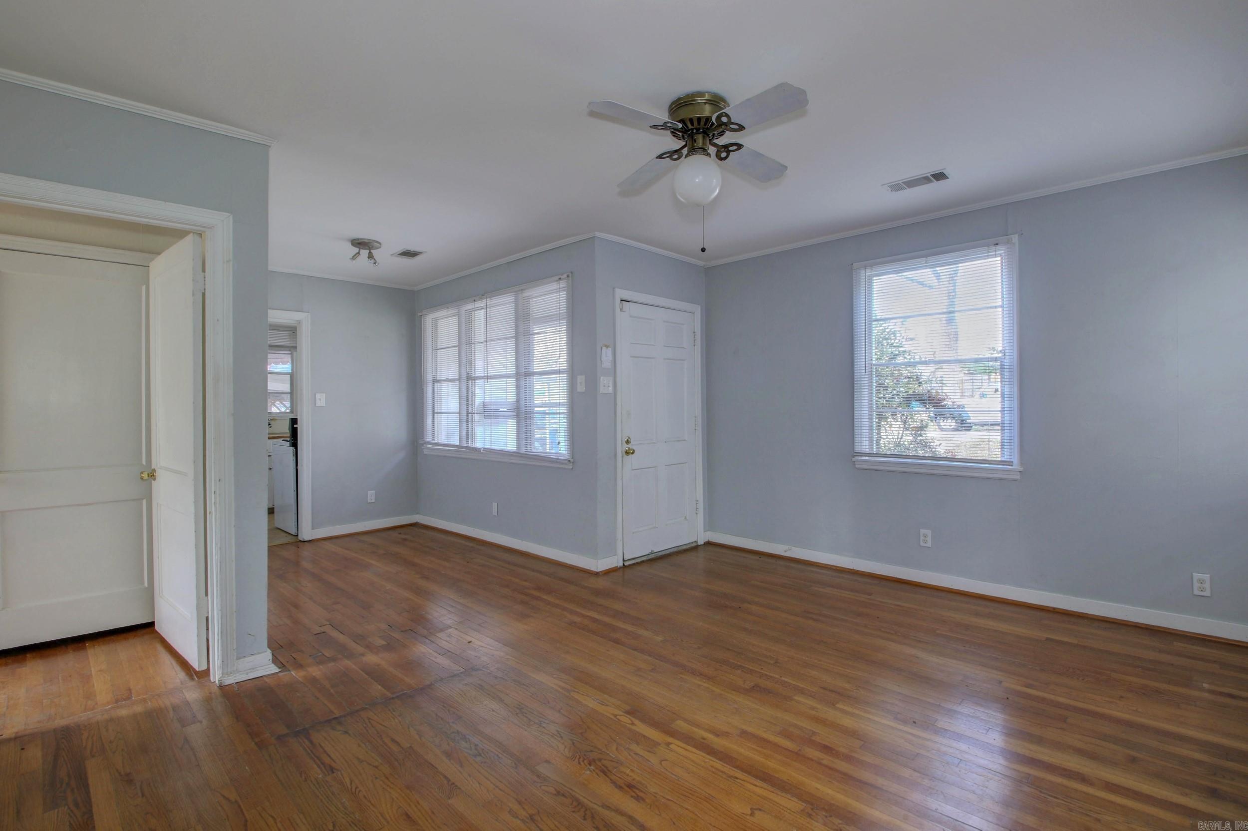 CAMMACK WOODS - Residential