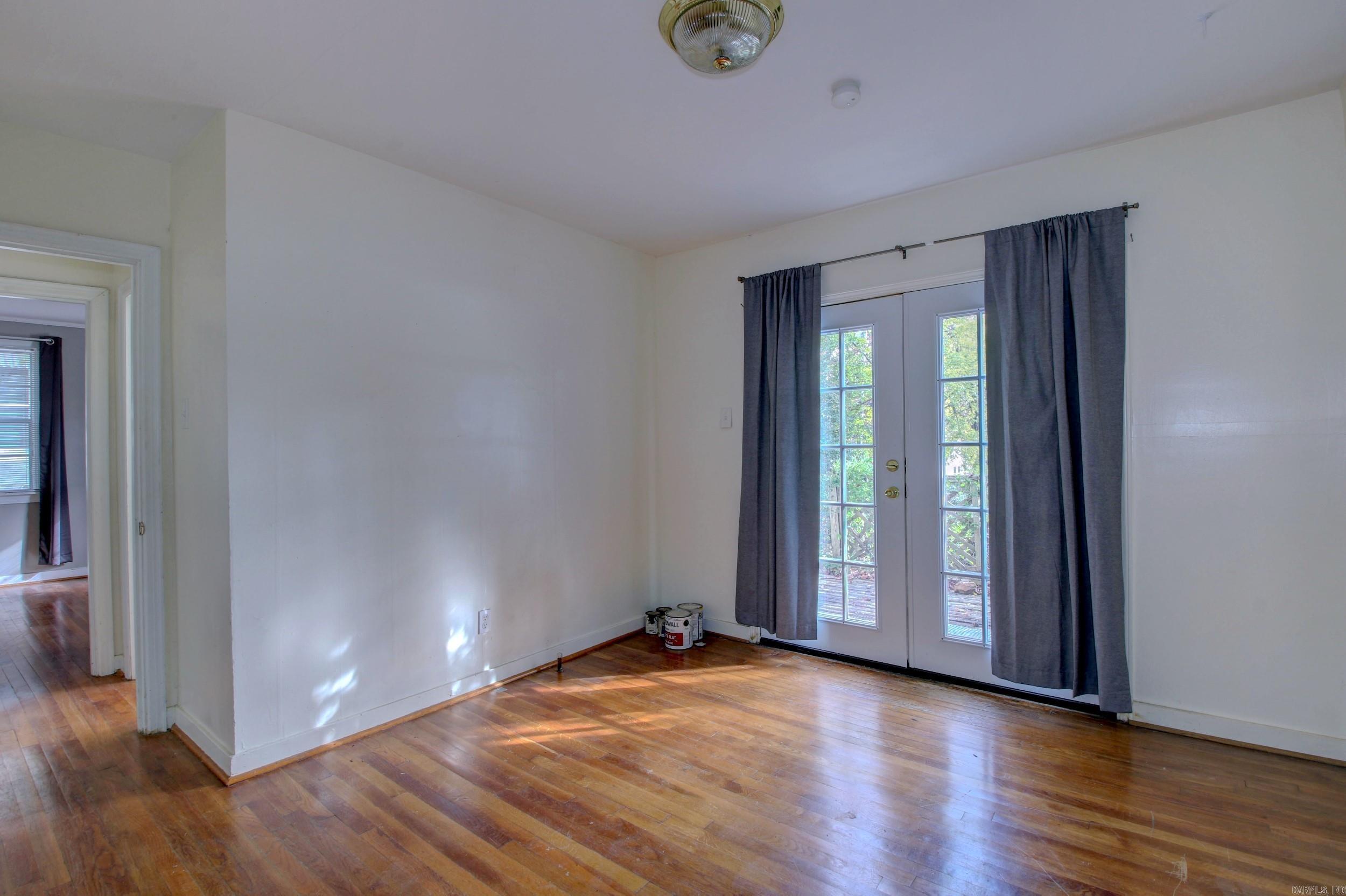 CAMMACK WOODS - Residential