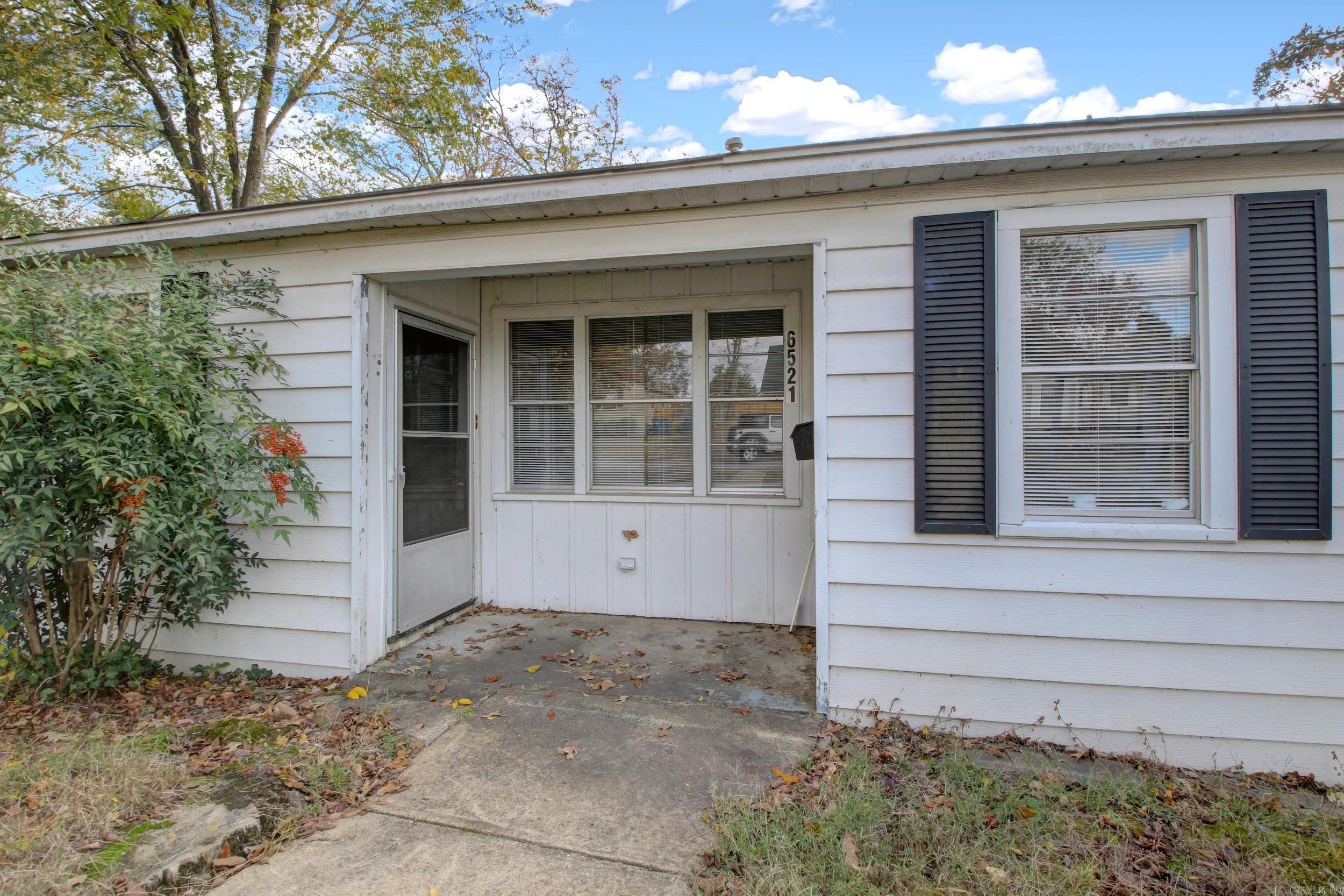 CAMMACK WOODS - Residential