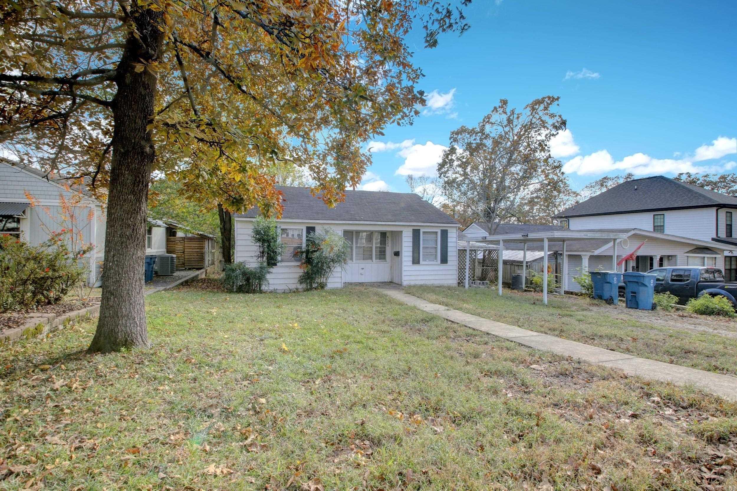 CAMMACK WOODS - Residential
