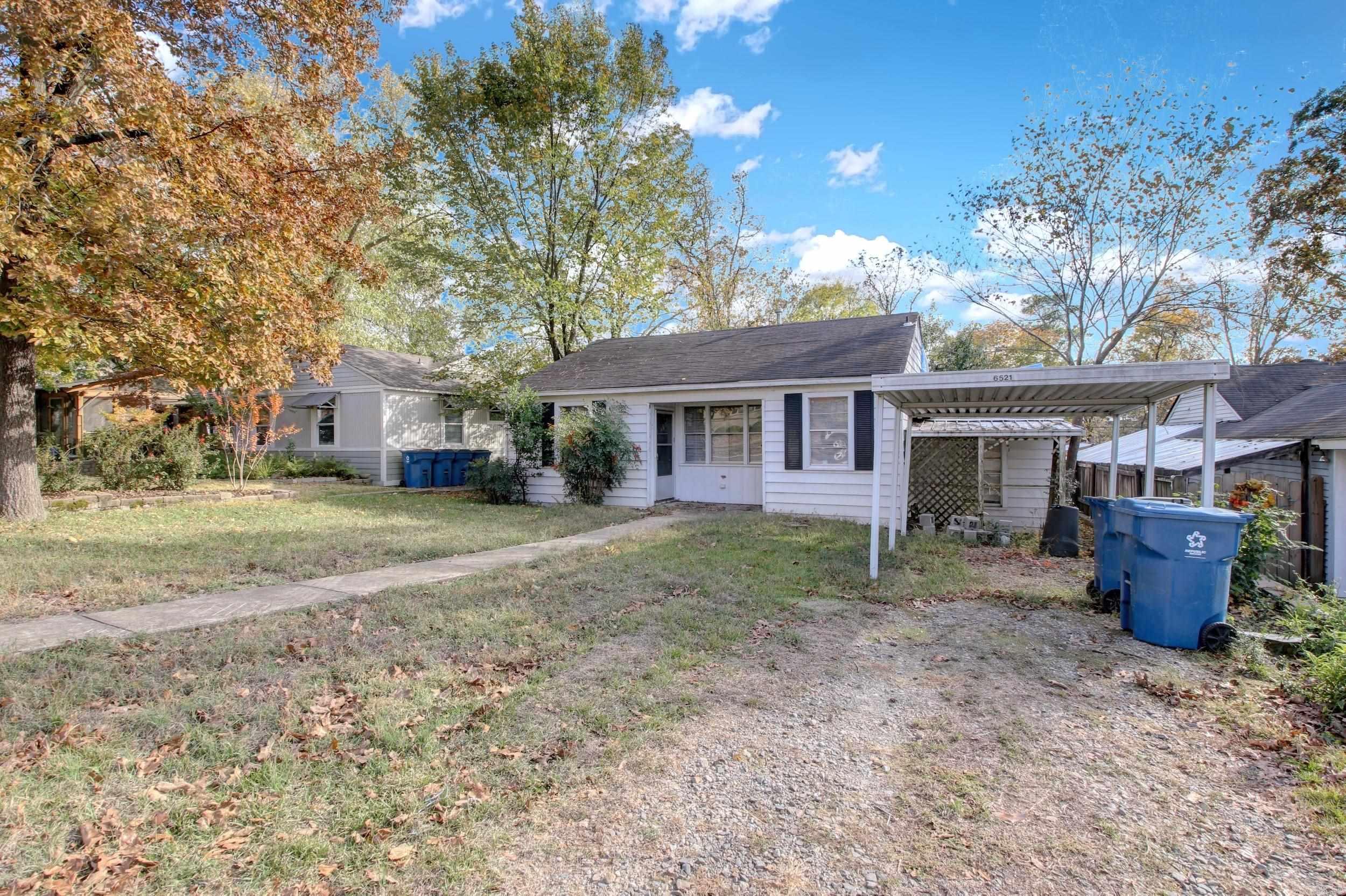 CAMMACK WOODS - Residential