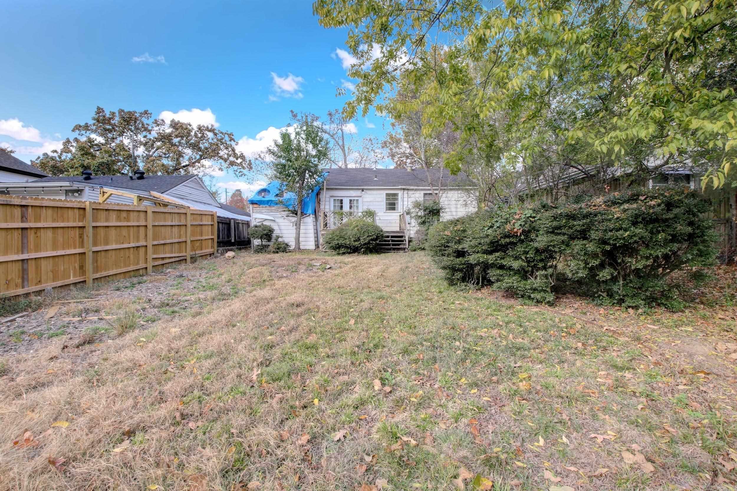 CAMMACK WOODS - Residential